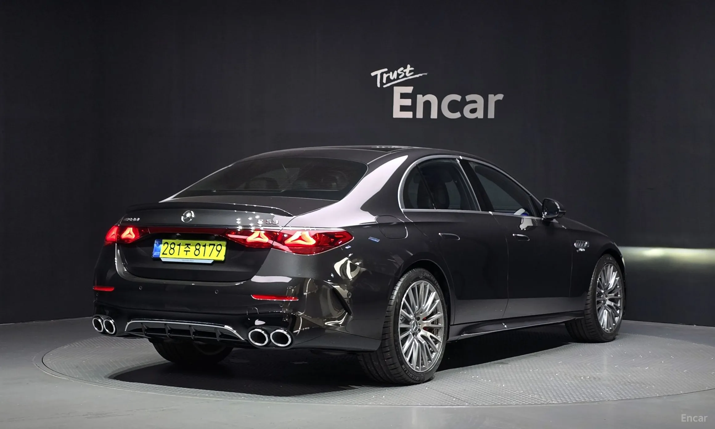 Mercedes Benz E-Class W214