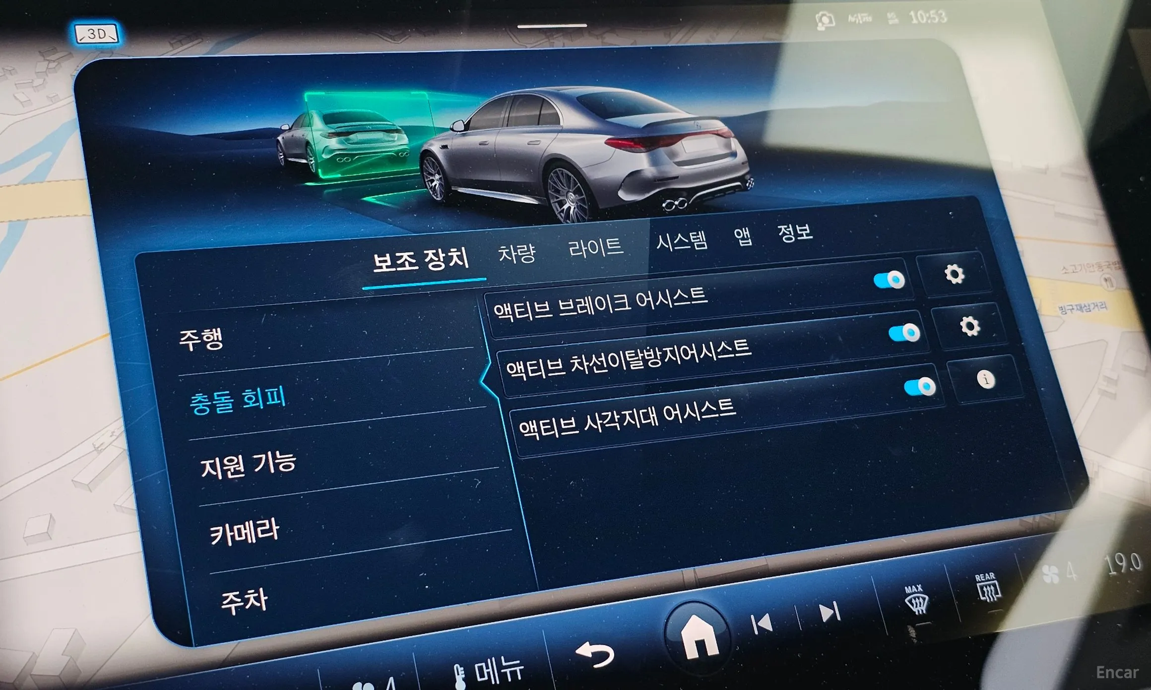Mercedes Benz E-Class W214 превью 16