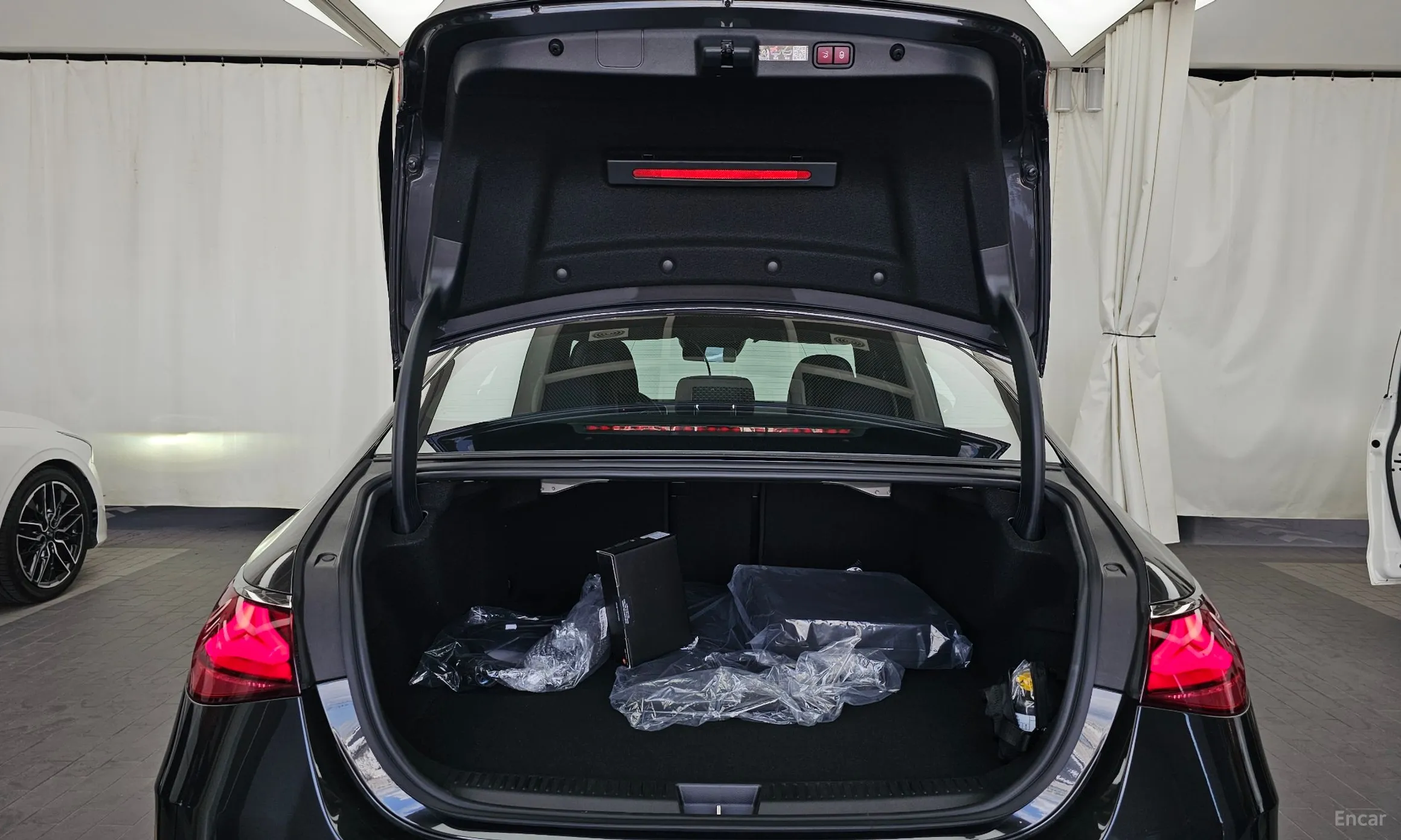 Mercedes Benz E-Class W214 превью 20