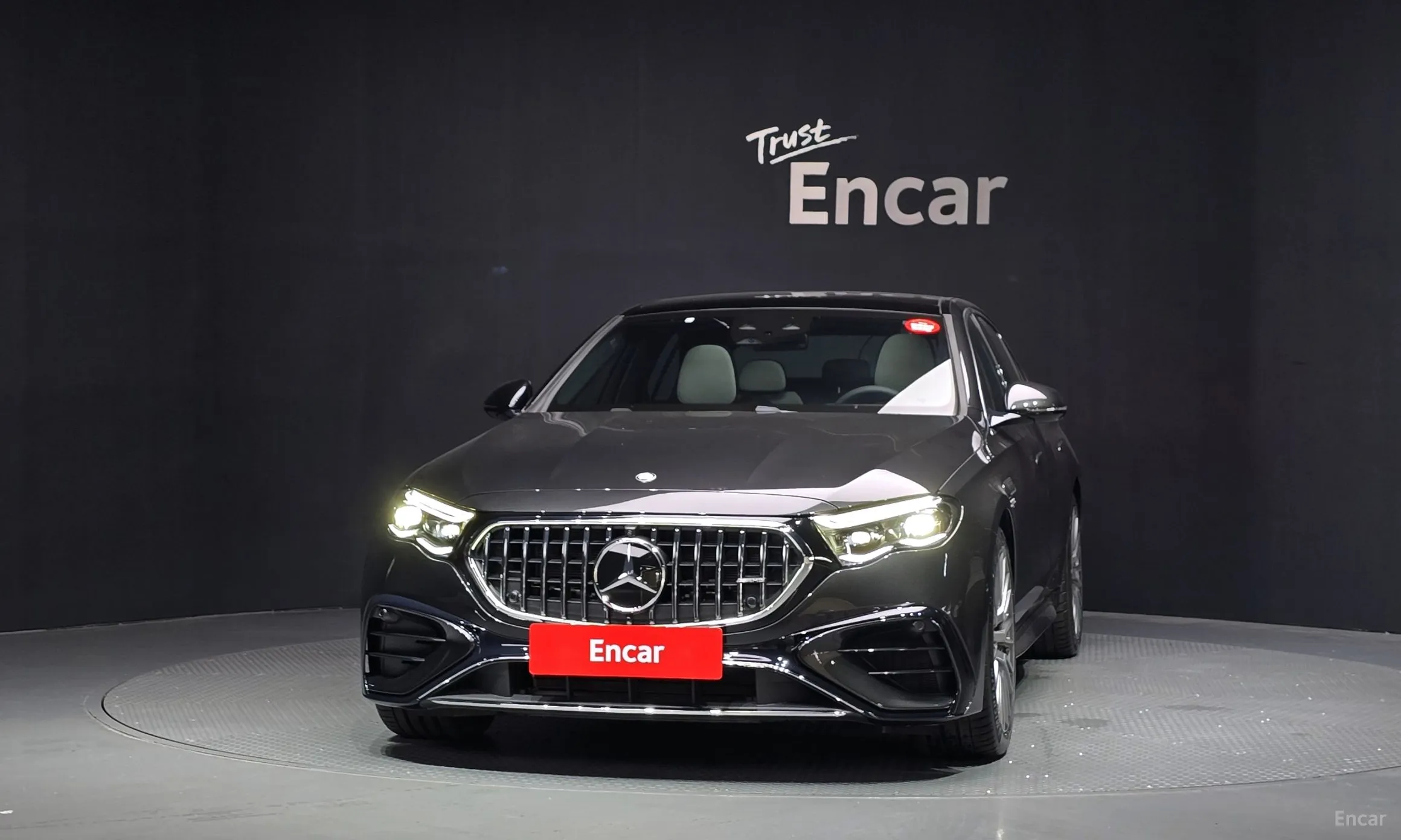 Mercedes Benz E-Class W214 превью 3