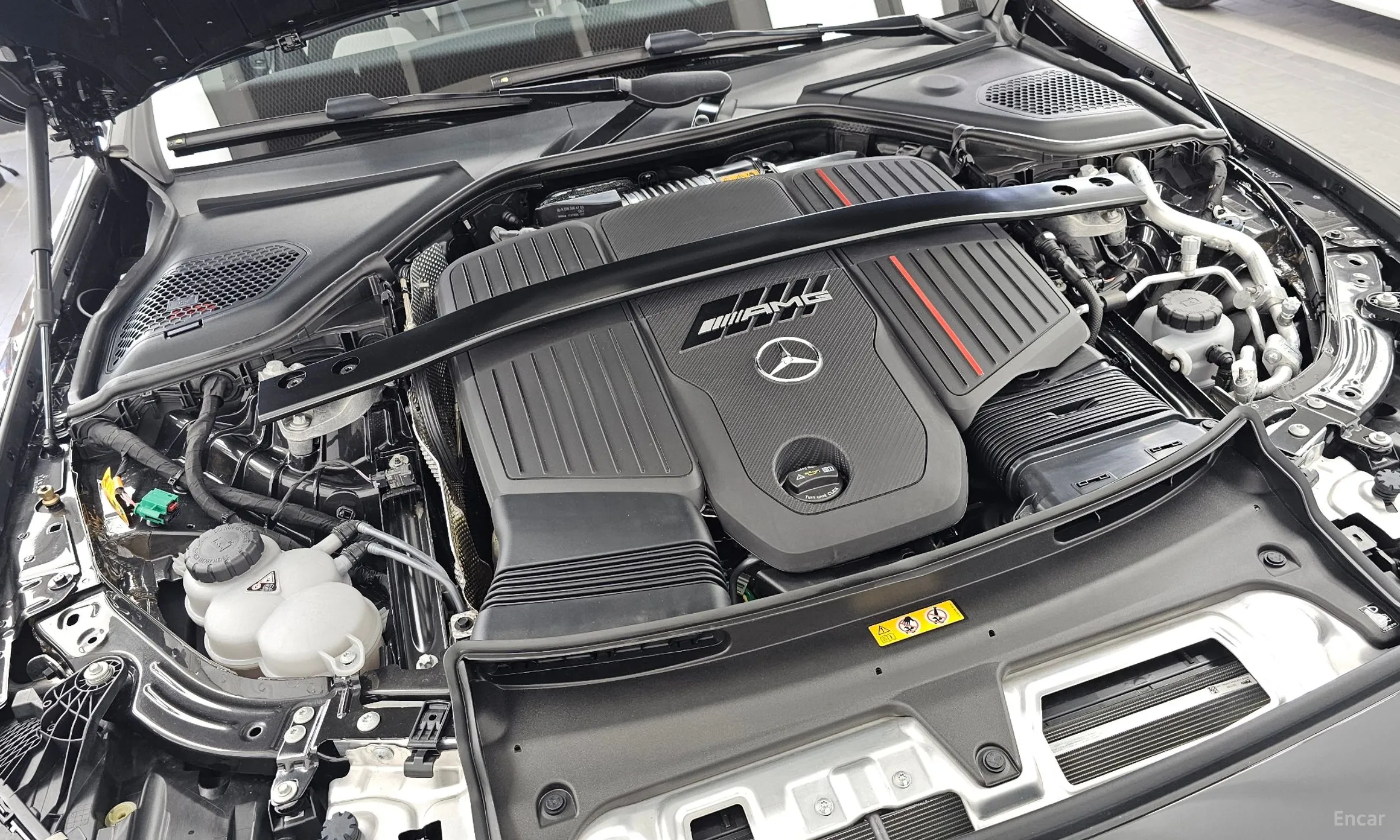 Mercedes Benz E-Class W214 превью 6