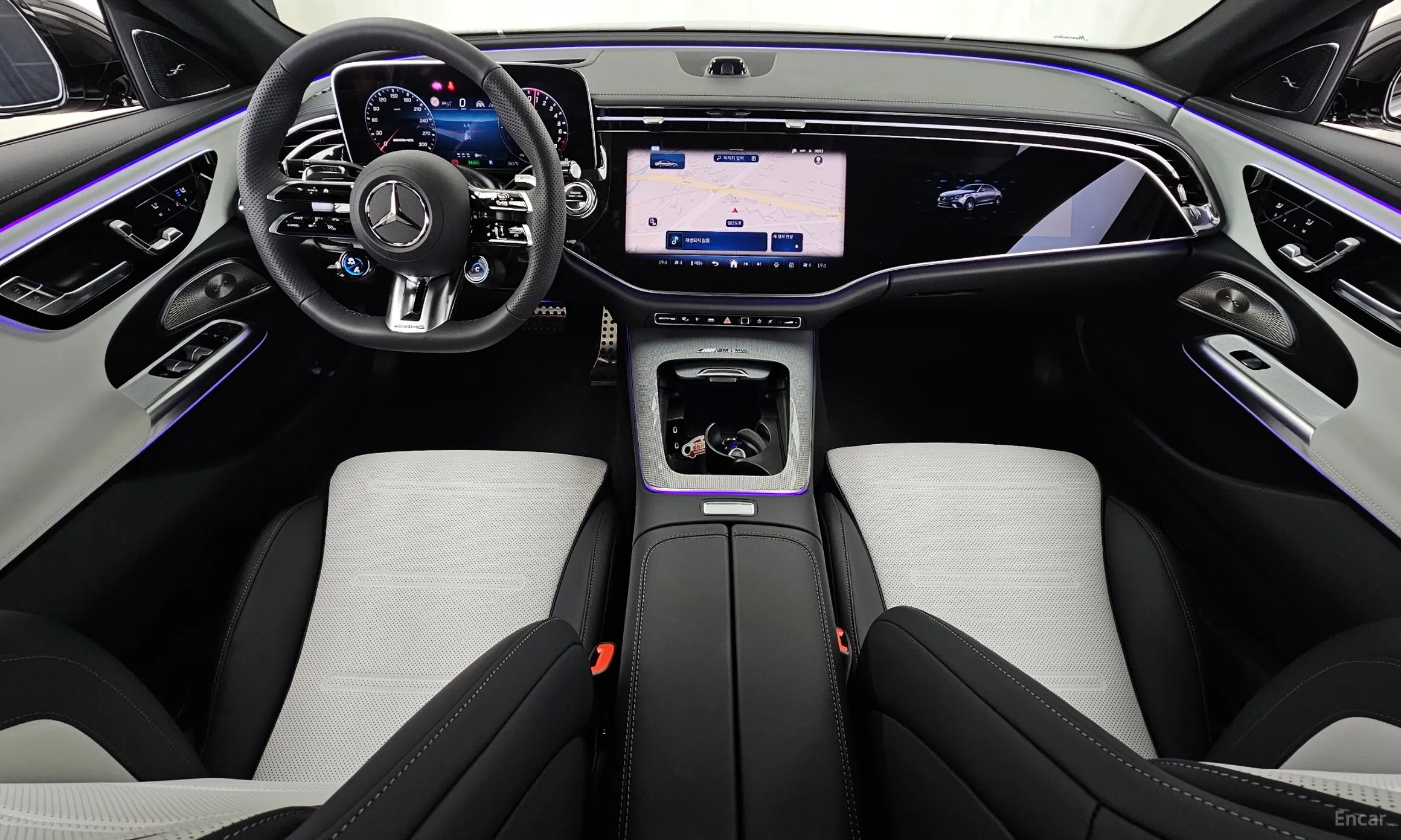 Mercedes Benz E-Class W214 превью 7