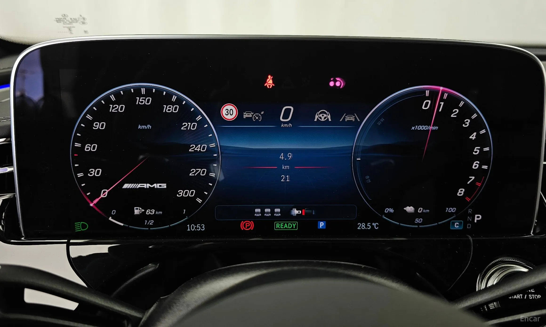 Mercedes Benz E-Class W214 превью 8