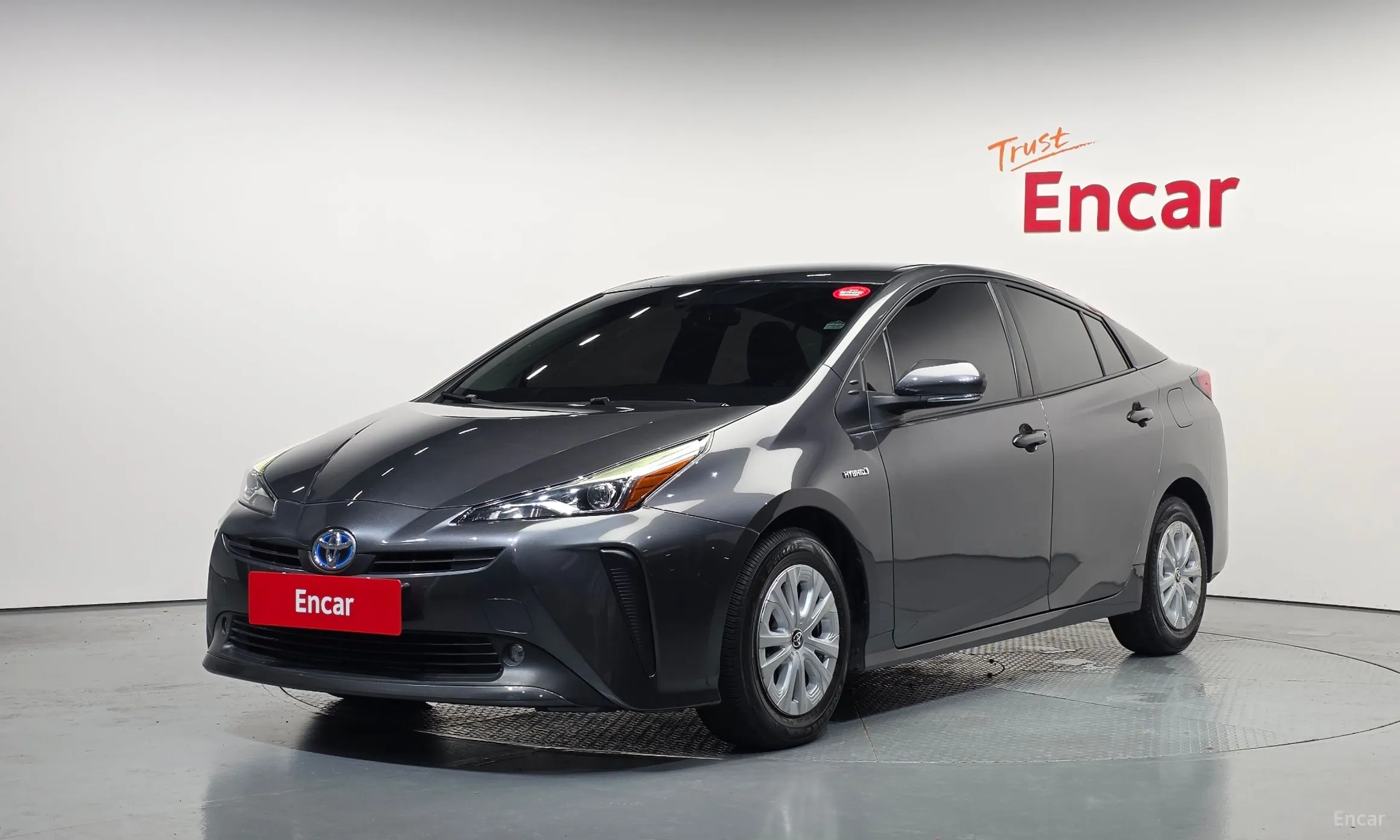 Toyota Prius 4th Generation
