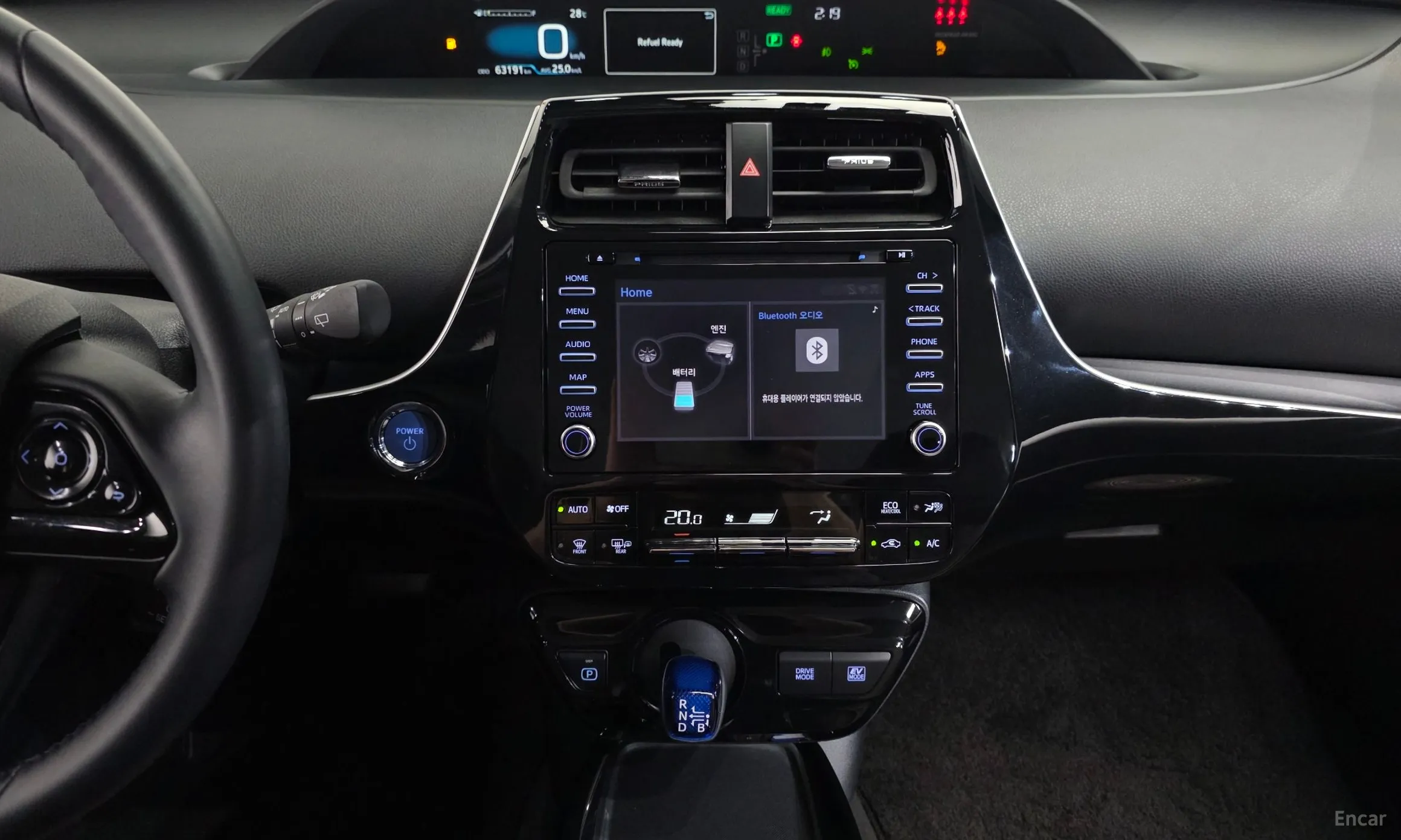 Toyota Prius 4th Generation превью 15