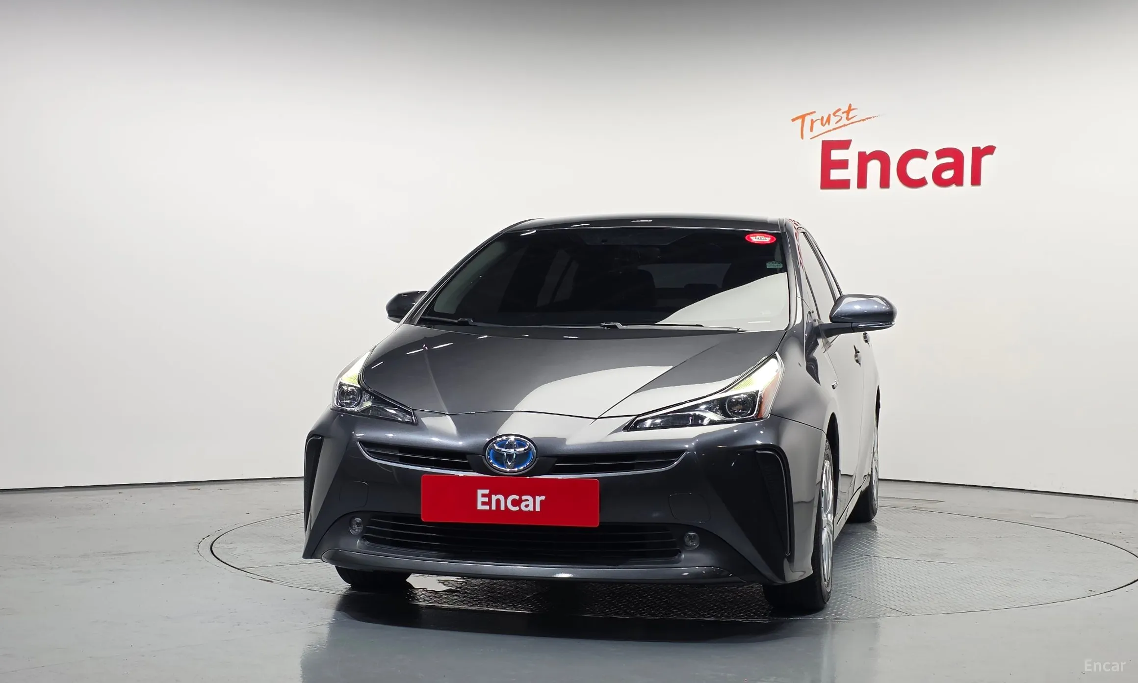 Toyota Prius 4th Generation превью 3