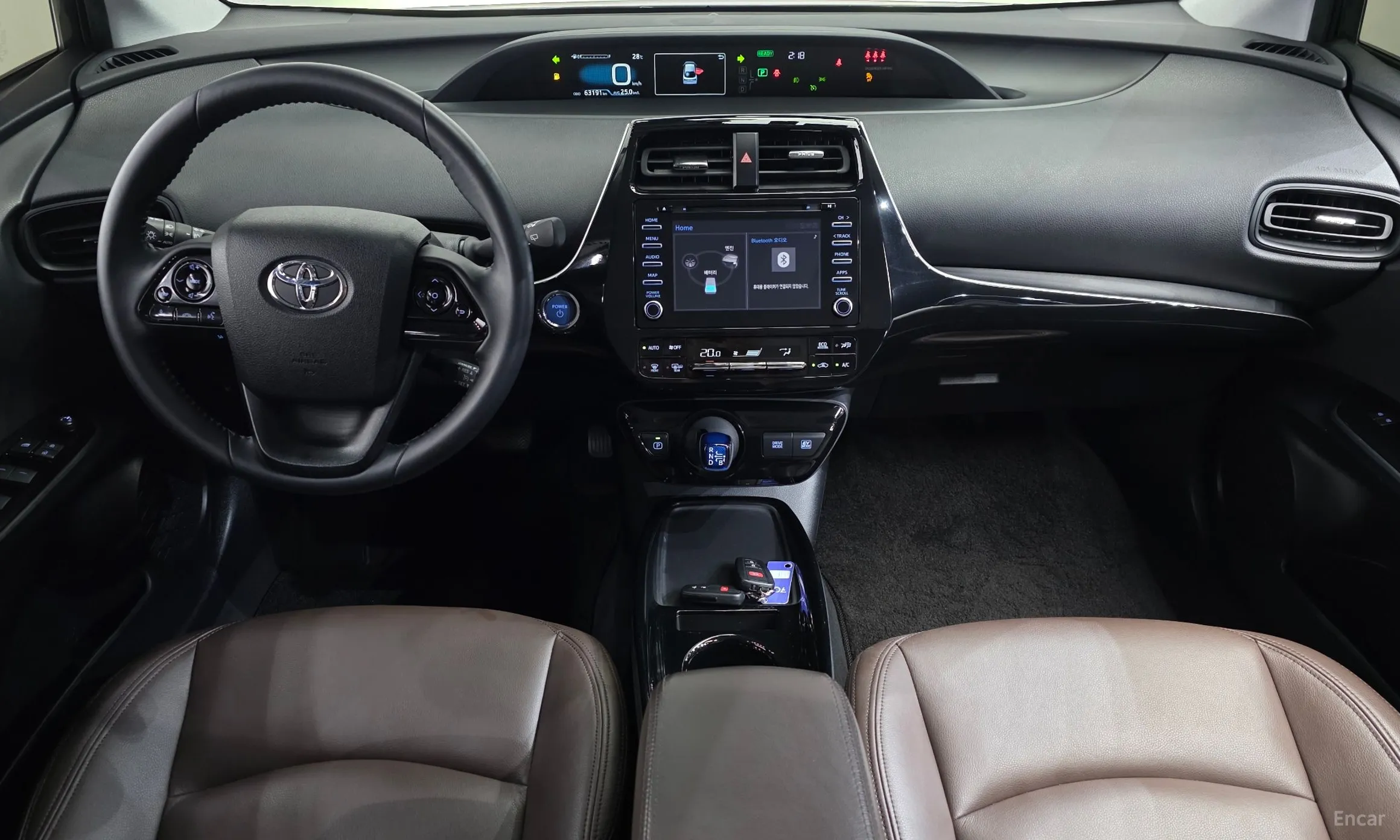 Toyota Prius 4th Generation превью 7