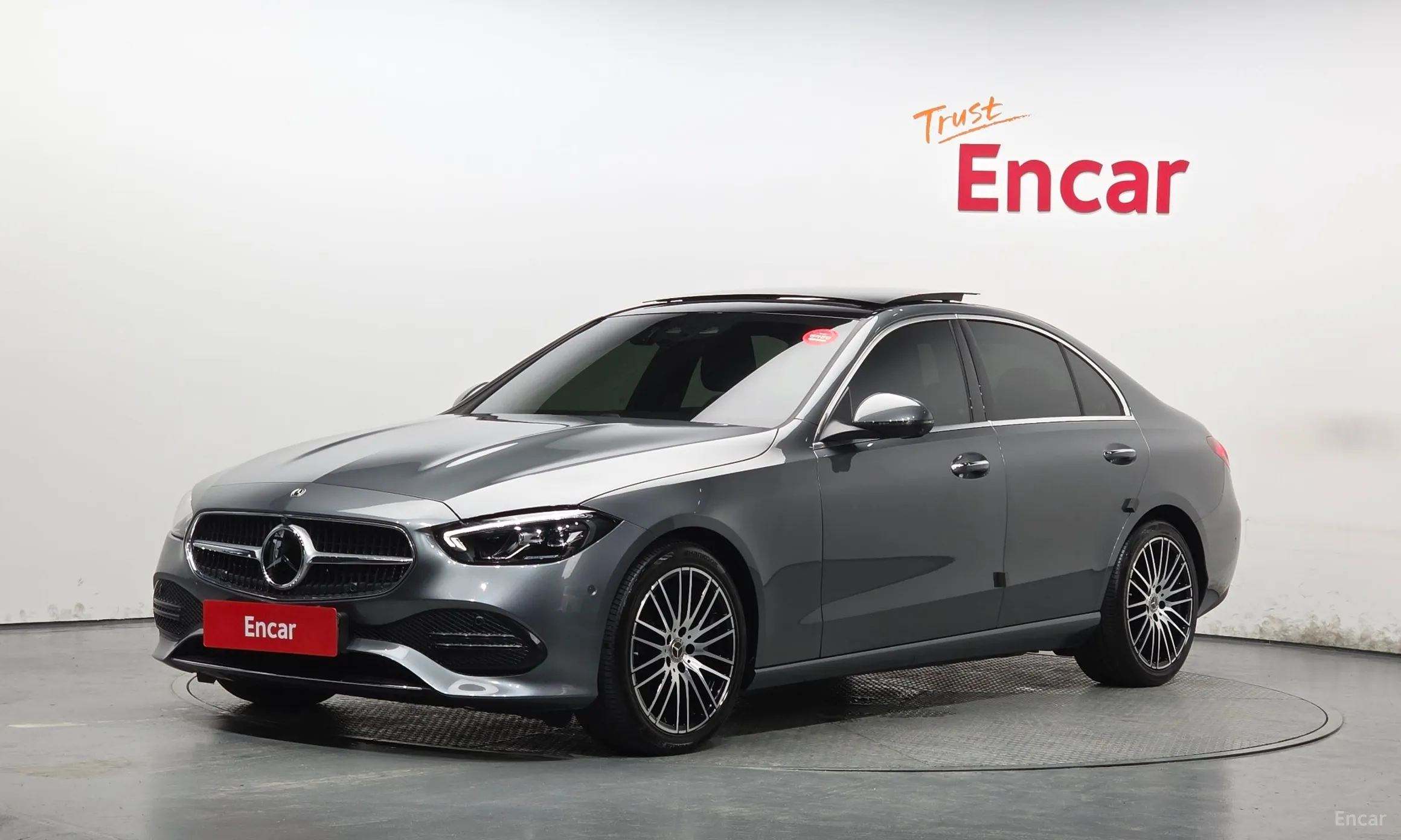 Mercedes Benz C-Class W206