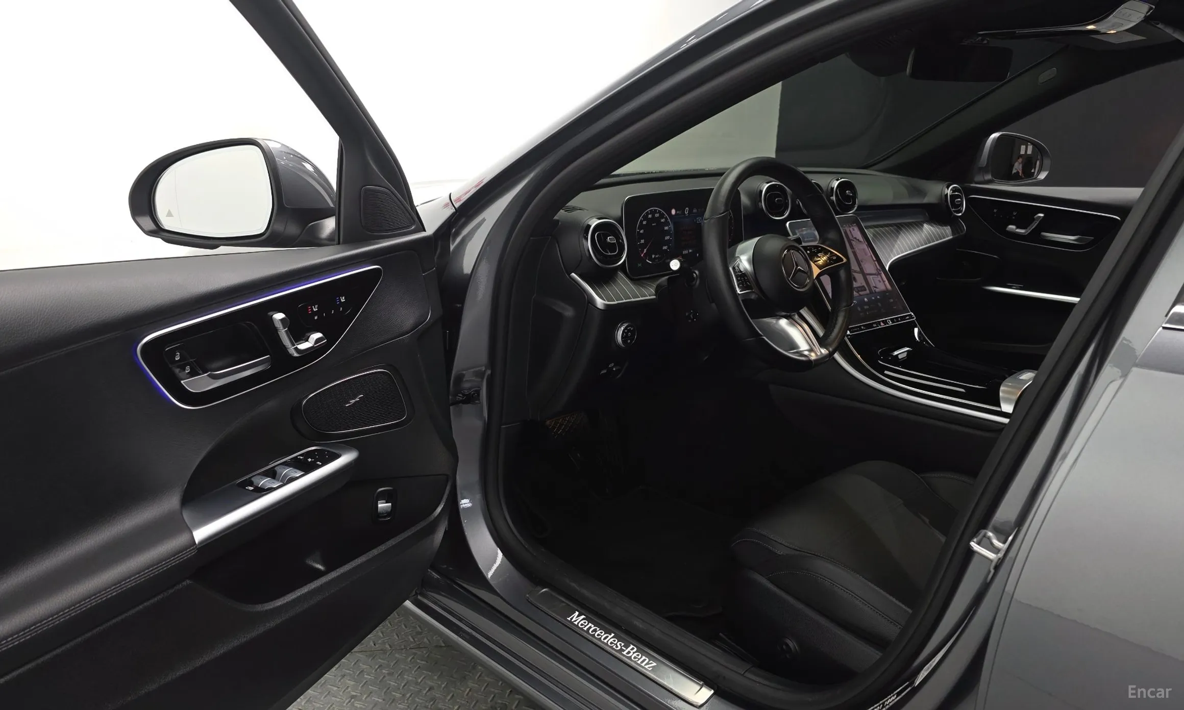 Mercedes Benz C-Class W206 превью 10