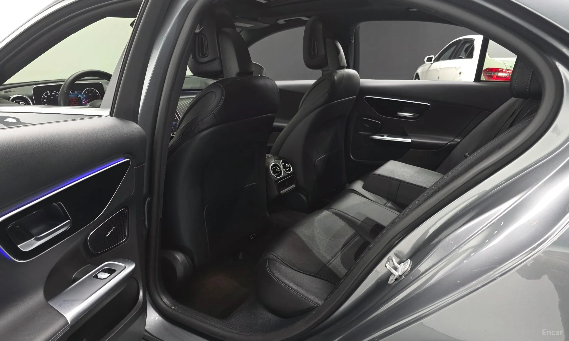 Mercedes Benz C-Class W206 превью 11