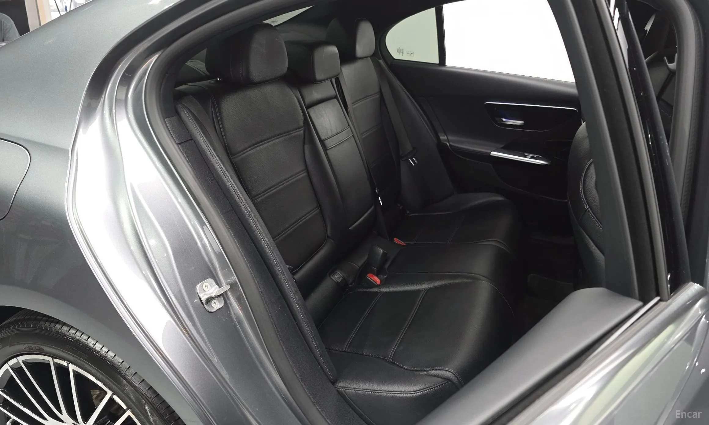 Mercedes Benz C-Class W206 превью 12