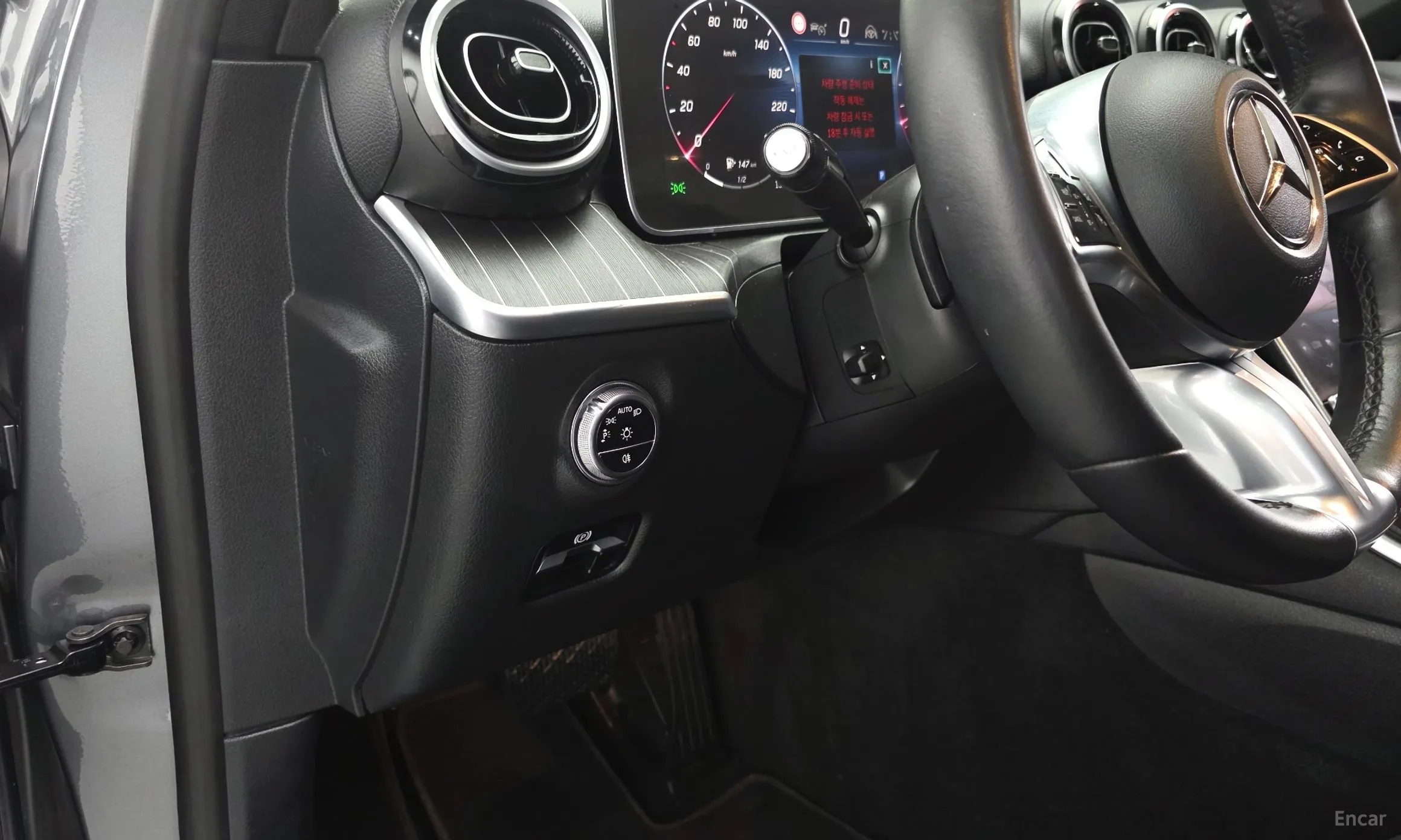 Mercedes Benz C-Class W206 превью 13
