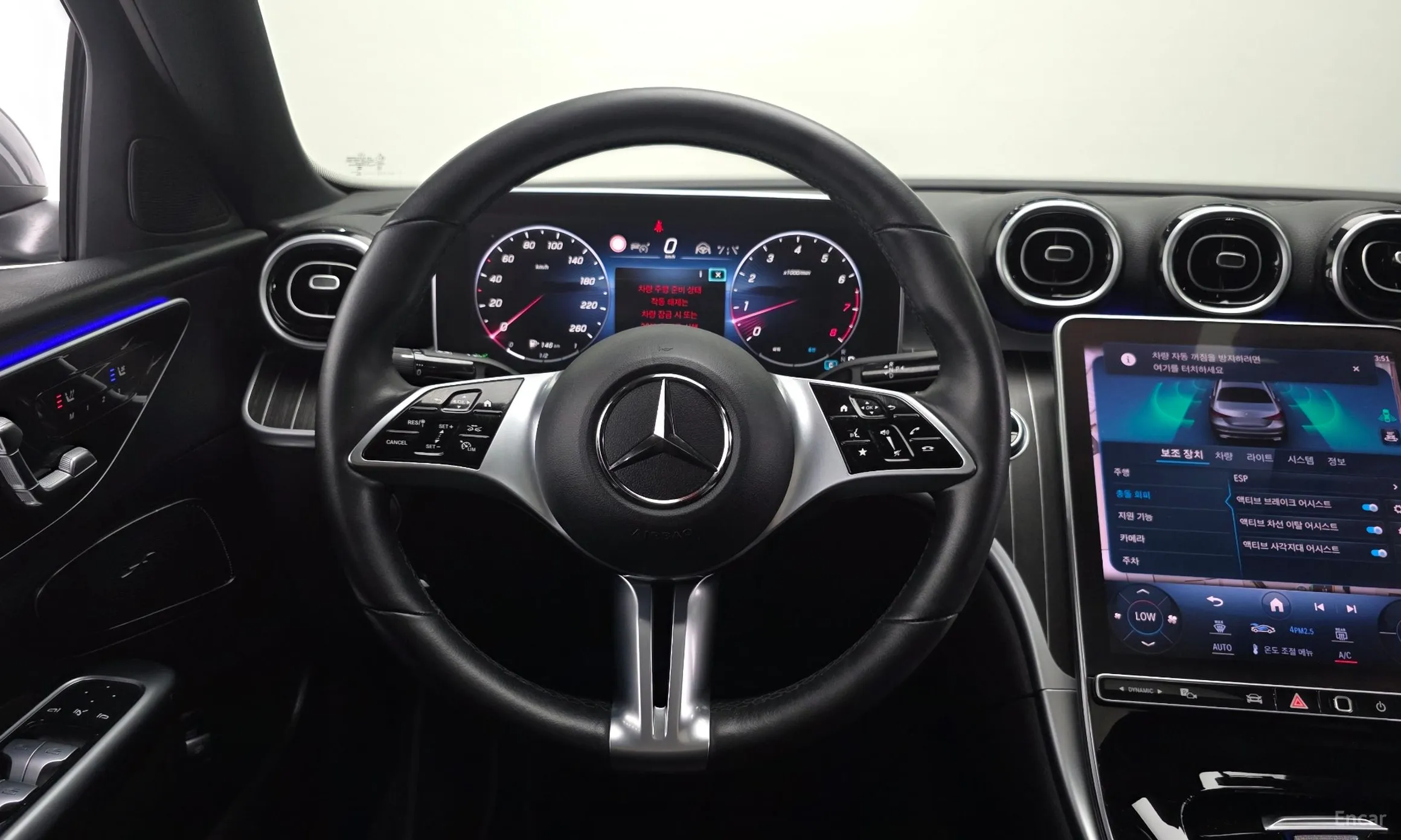 Mercedes Benz C-Class W206 превью 14