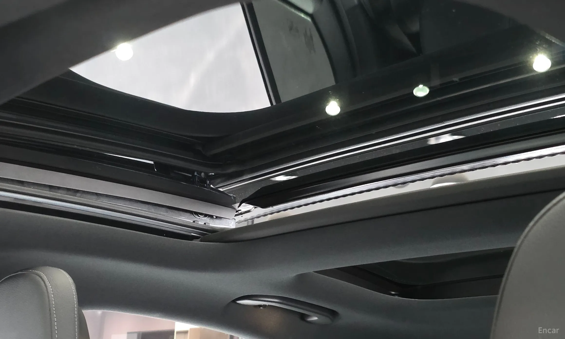 Mercedes Benz C-Class W206 превью 18