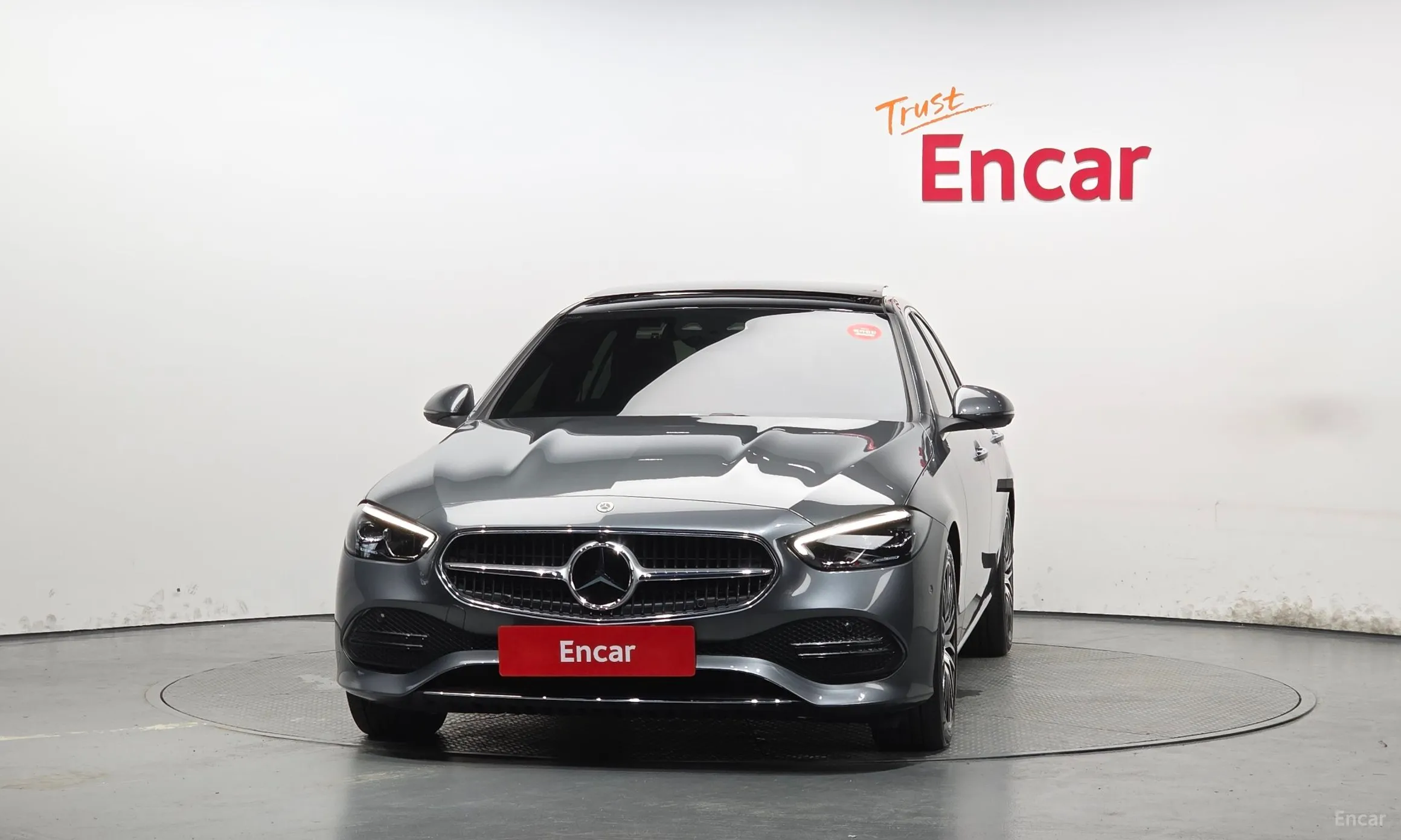 Mercedes Benz C-Class W206 превью 3