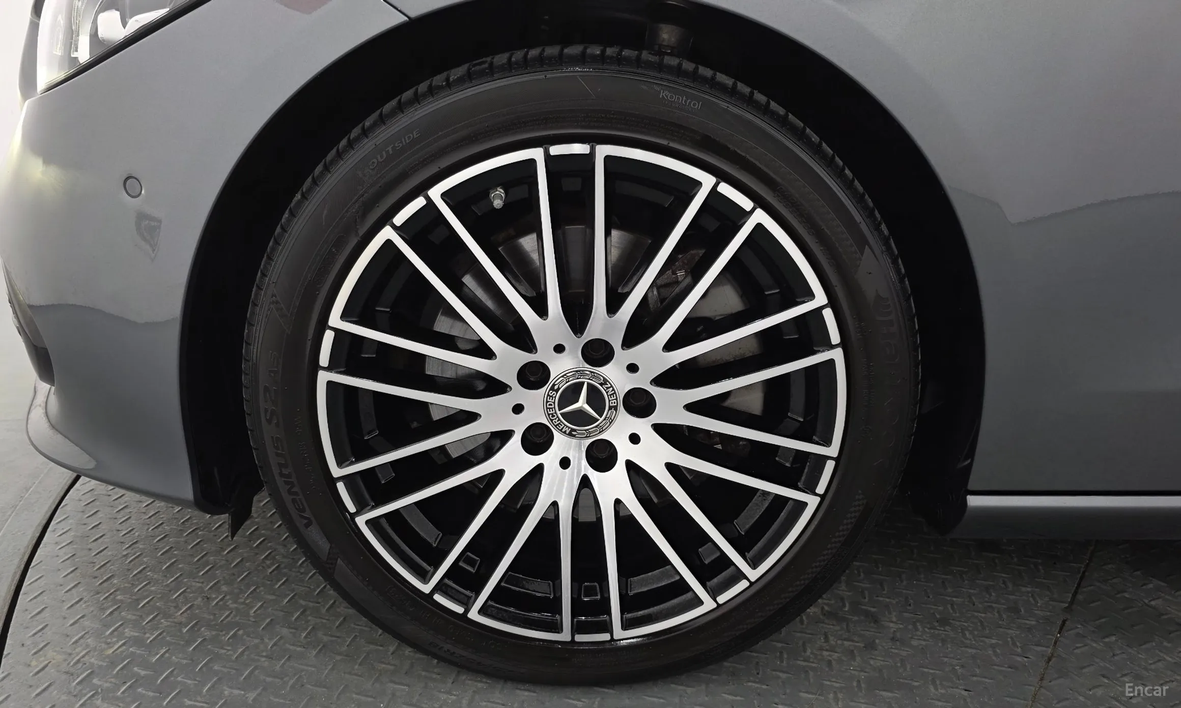 Mercedes Benz C-Class W206 превью 5