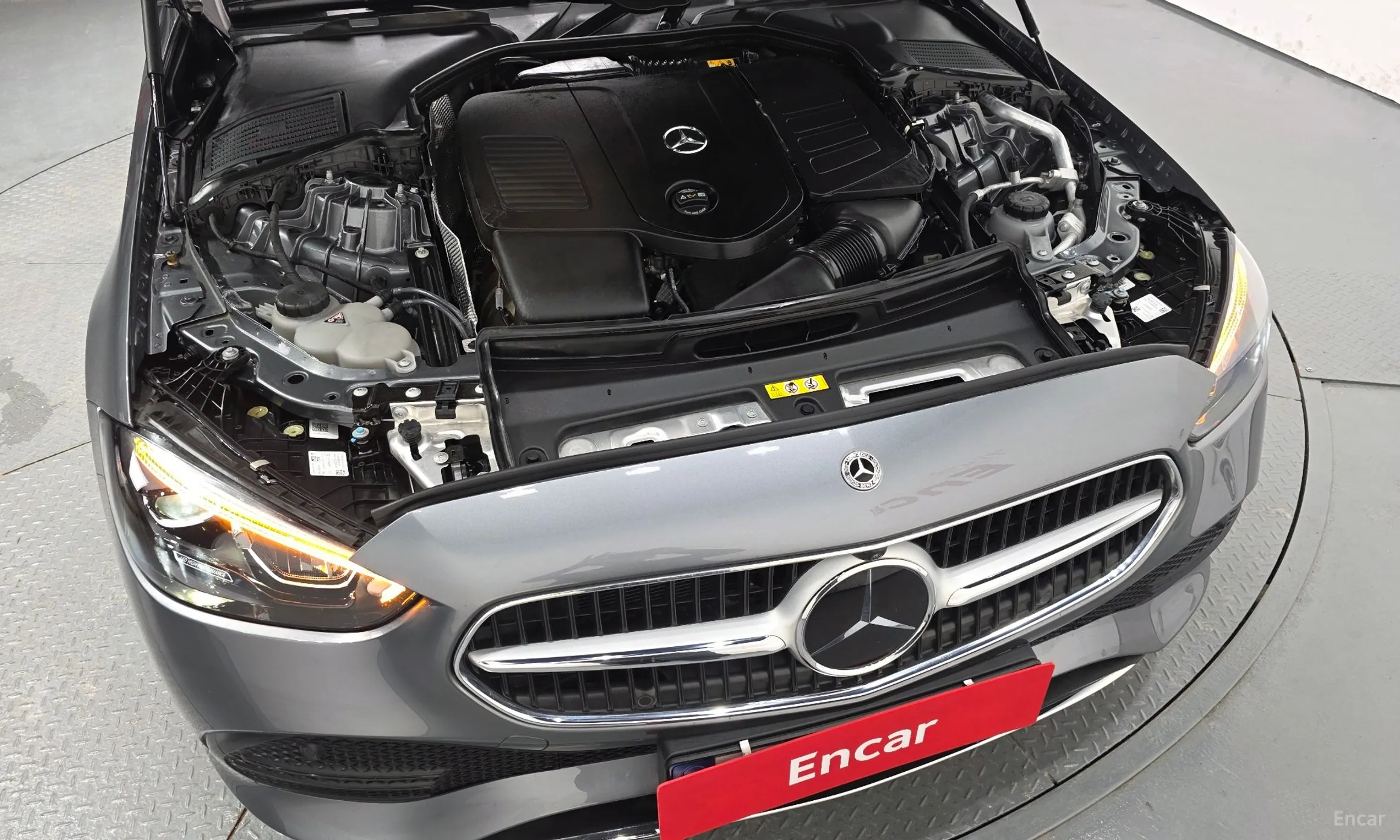 Mercedes Benz C-Class W206 превью 6