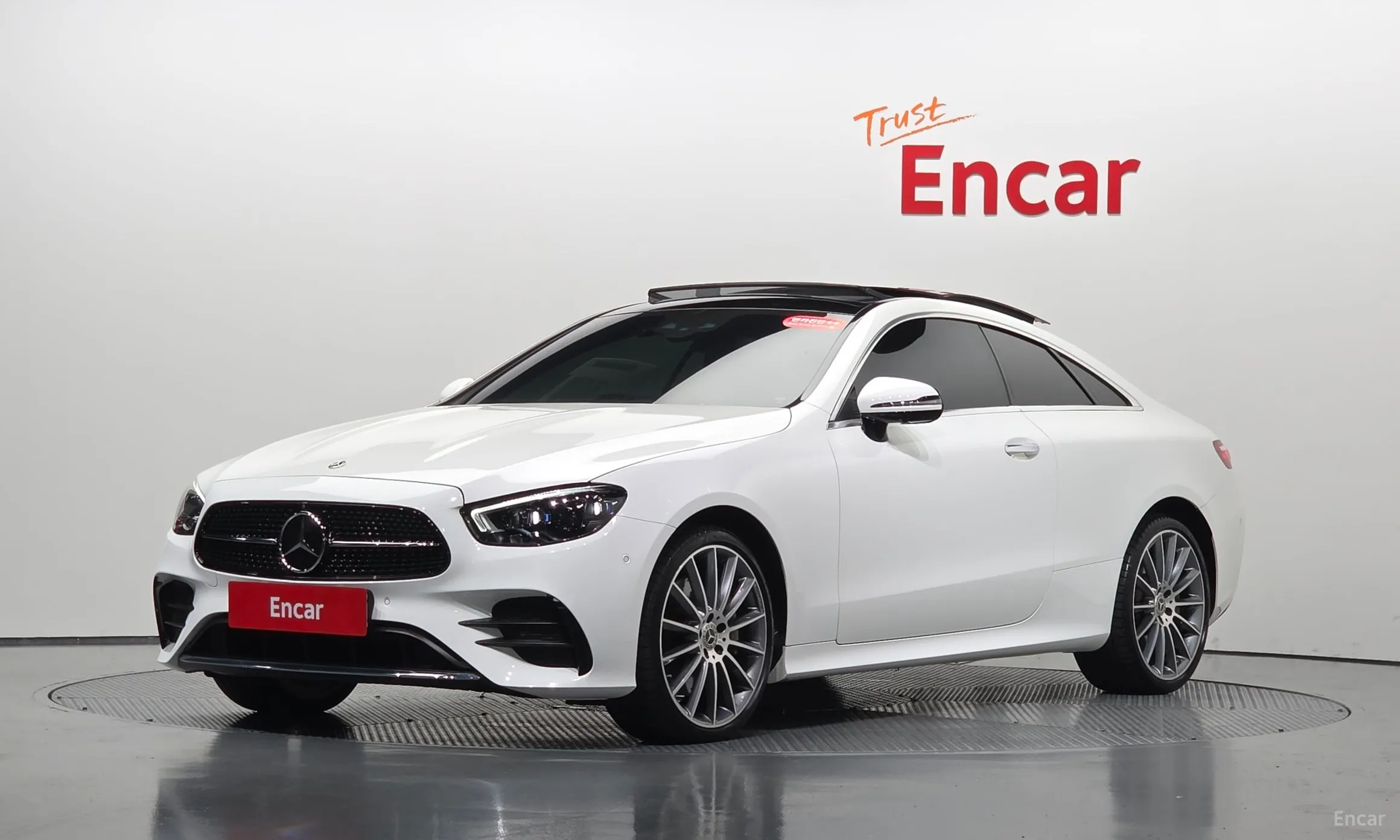 Mercedes Benz E-Class W213