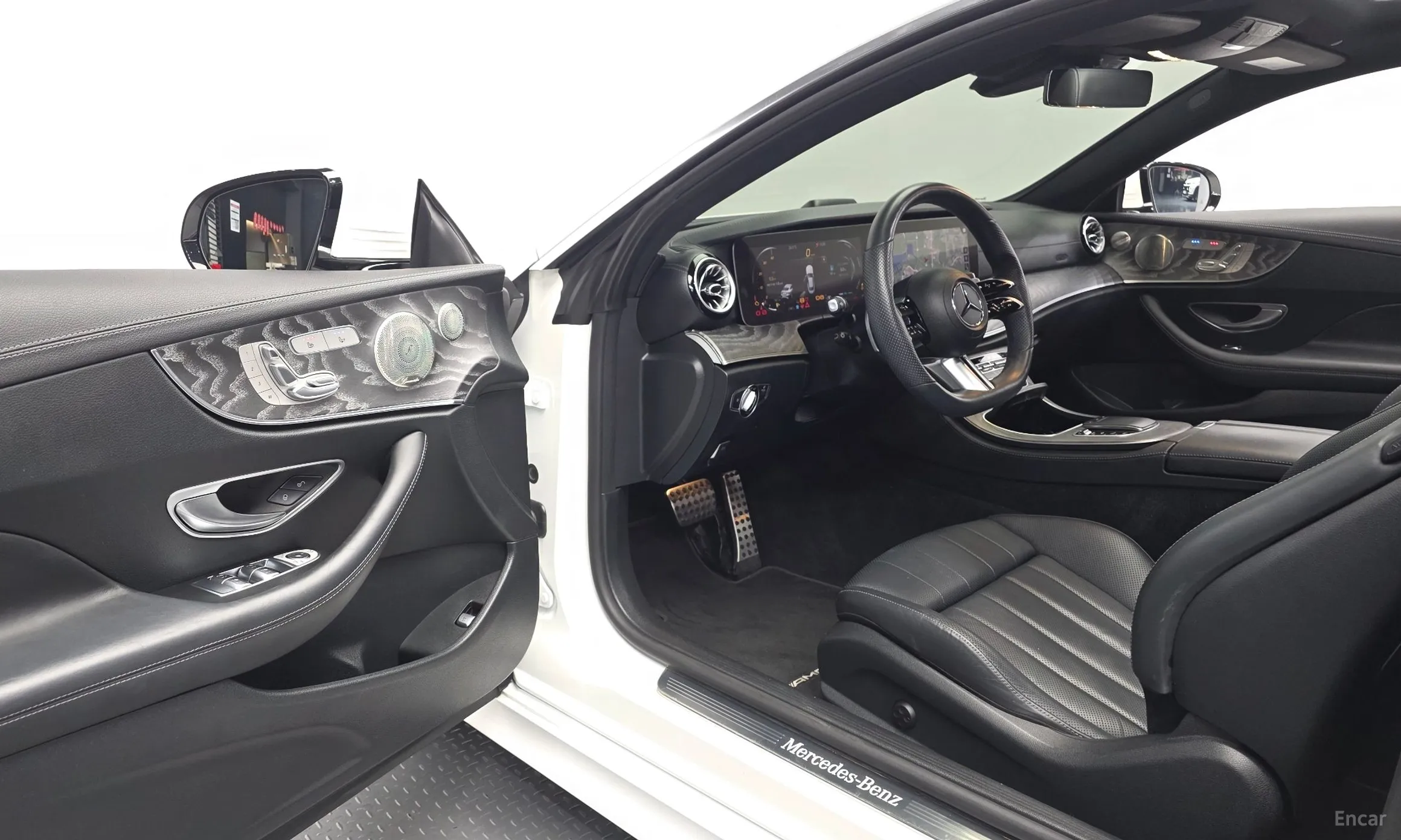 Mercedes Benz E-Class W213 превью 10