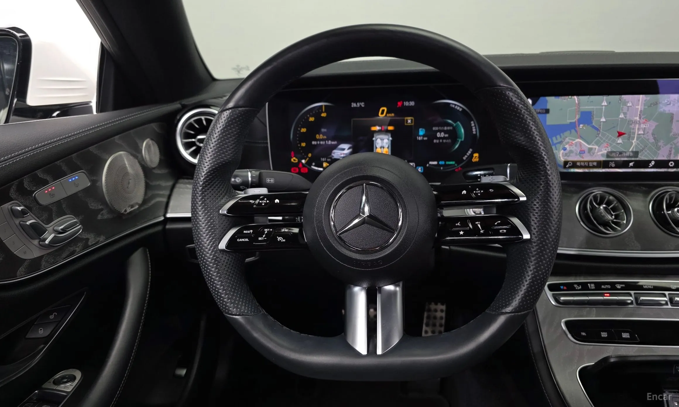 Mercedes Benz E-Class W213 превью 12