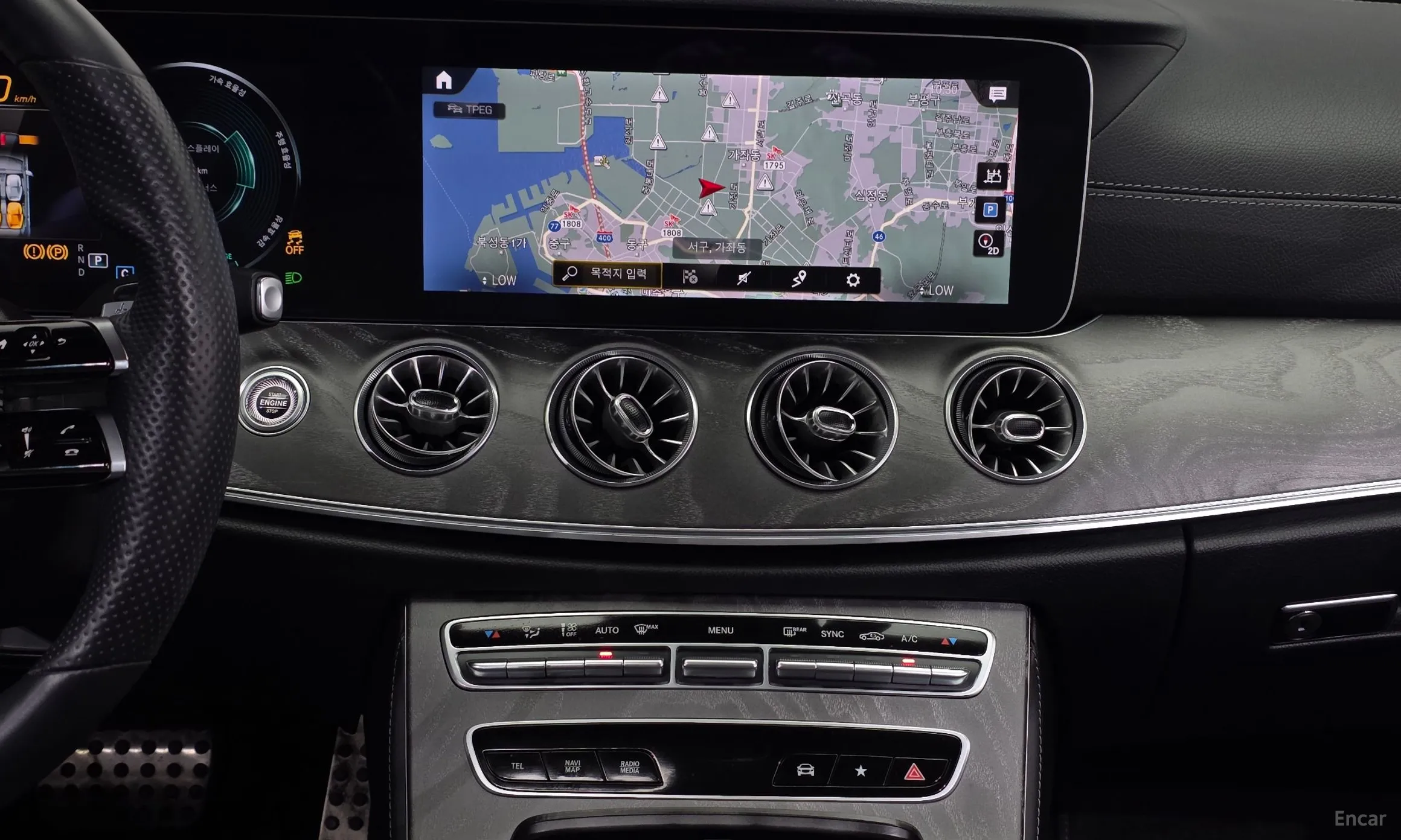Mercedes Benz E-Class W213 превью 14