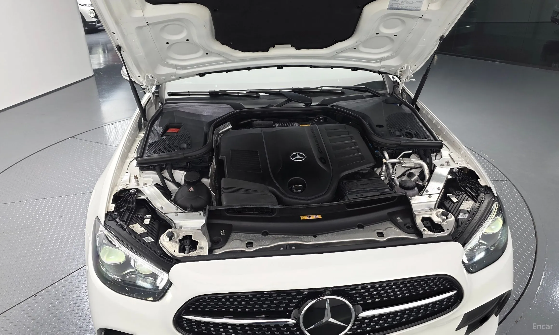 Mercedes Benz E-Class W213 превью 6
