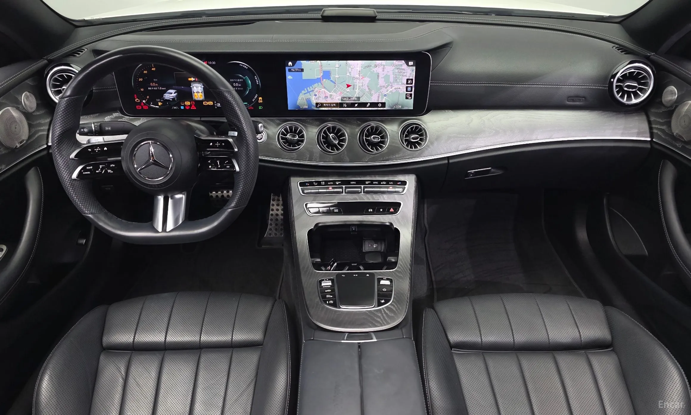 Mercedes Benz E-Class W213 превью 7