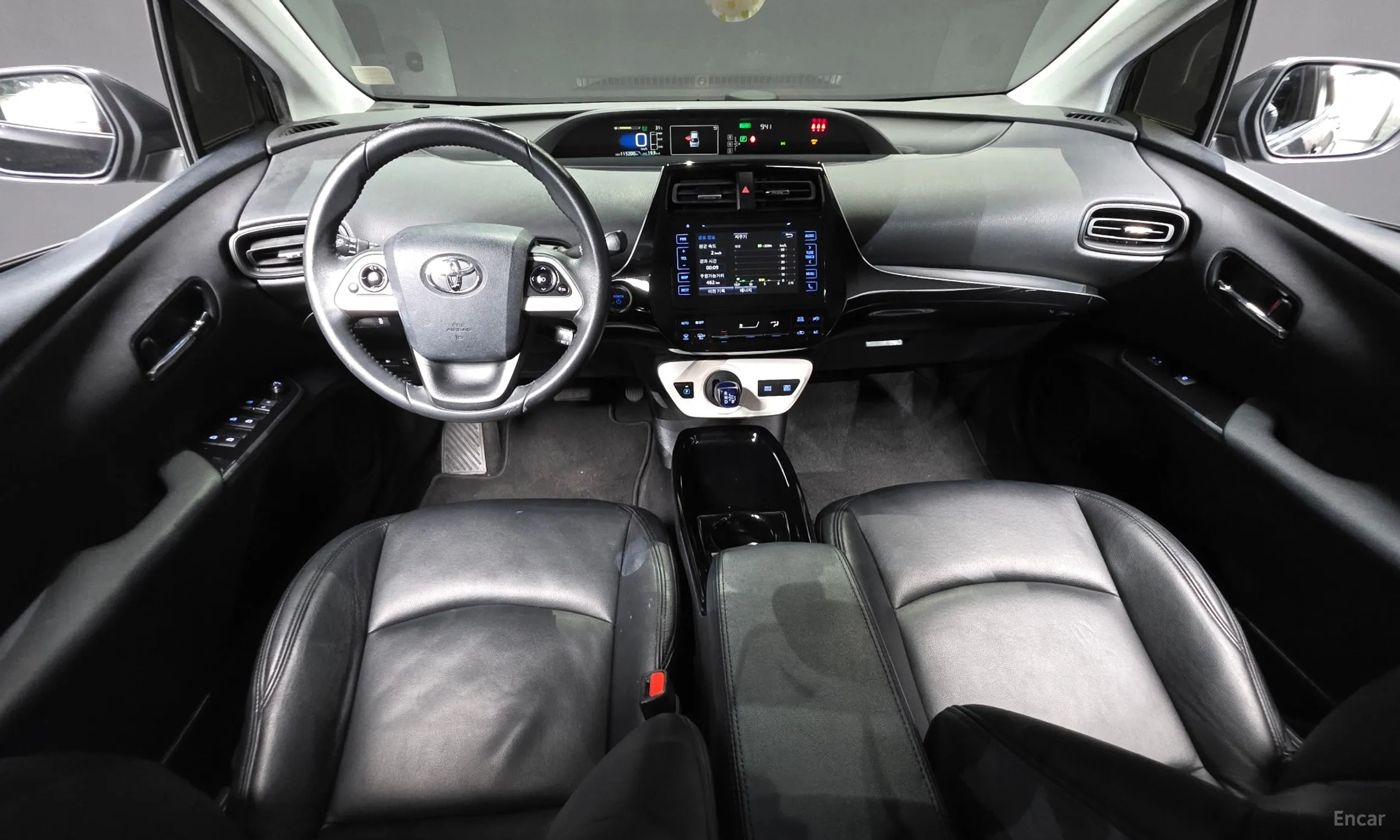 Toyota Prius 4th Generation превью 7