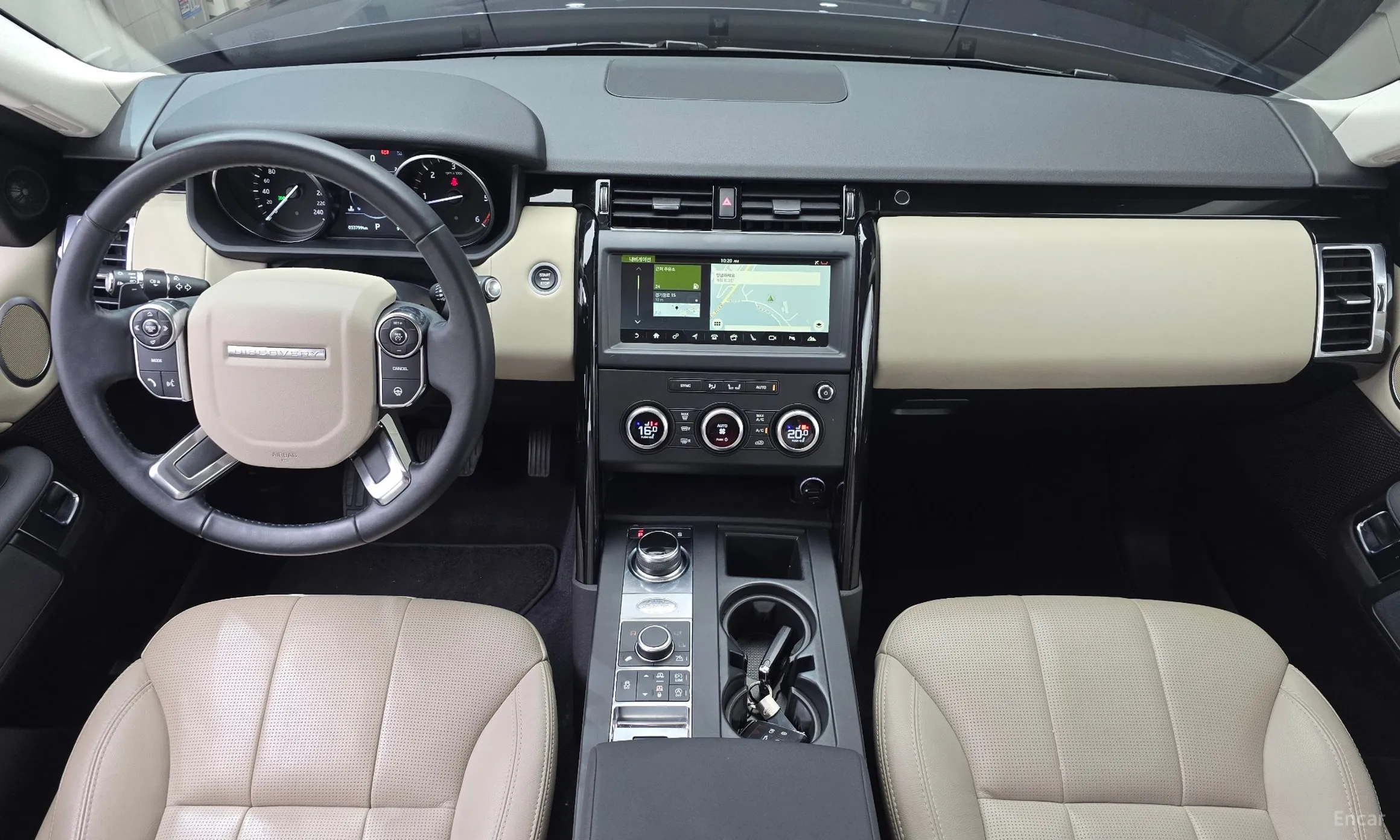 Land Rover Discovery 5 превью 7
