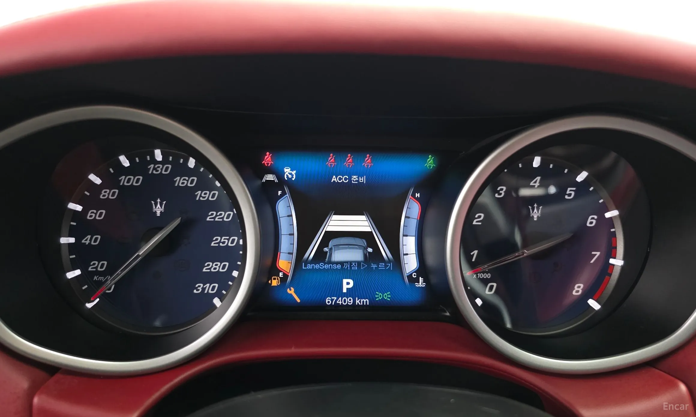 Maserati Ghibli превью 8