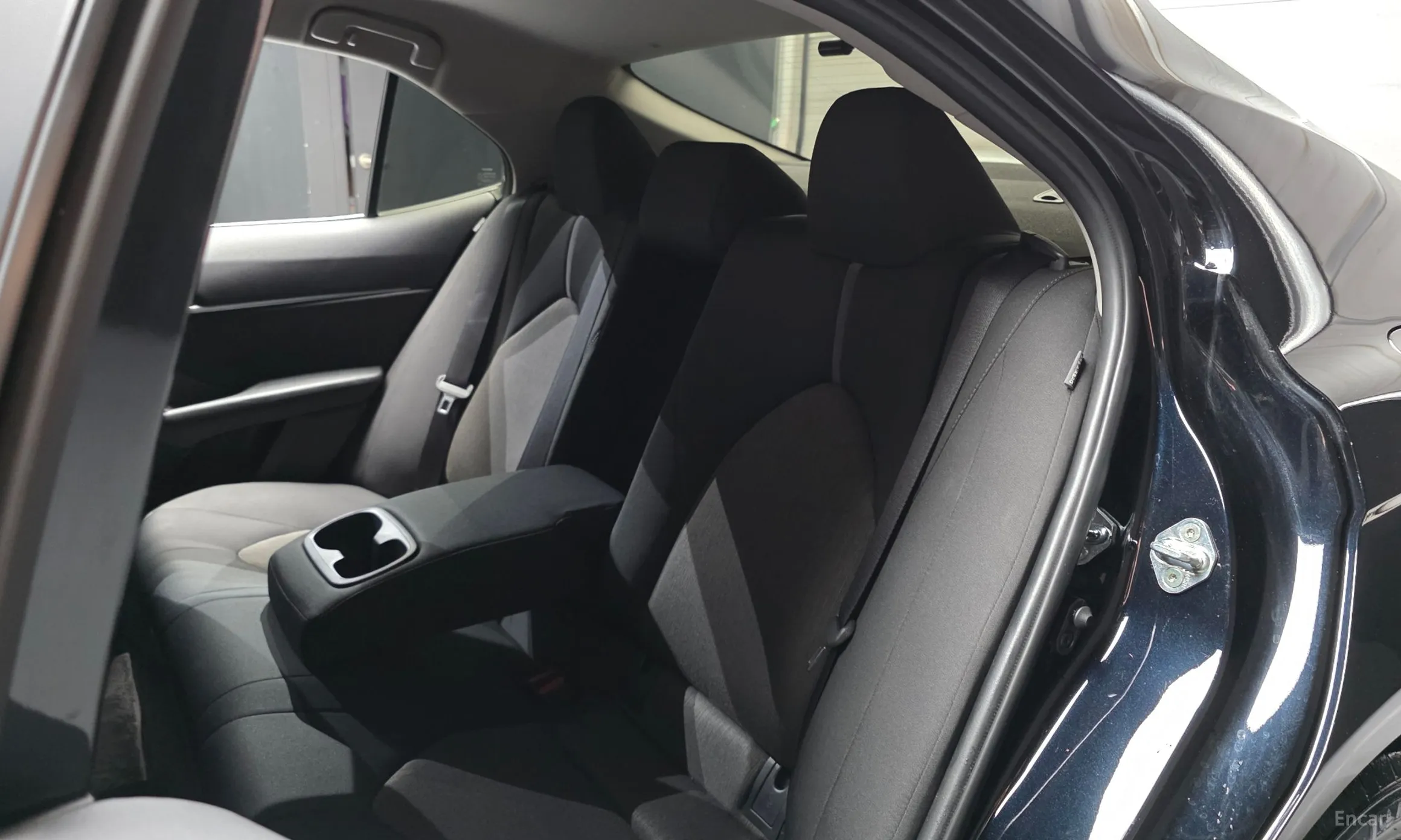Toyota Camry (XV70) превью 12