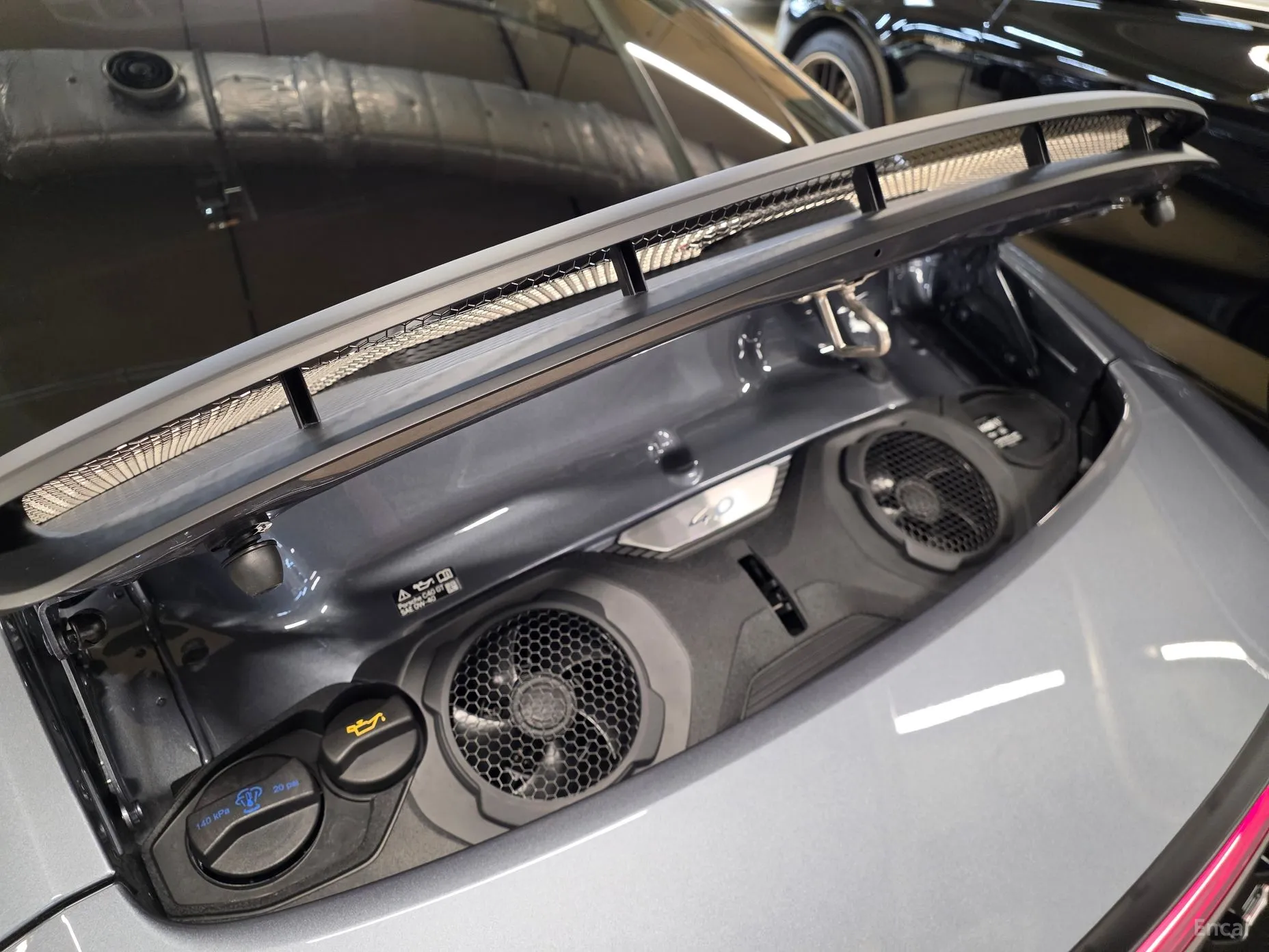 Porsche 911 (992) превью 6