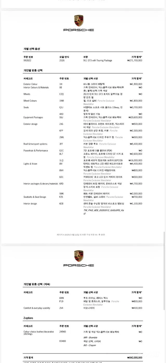 Porsche 911 (992) превью 9