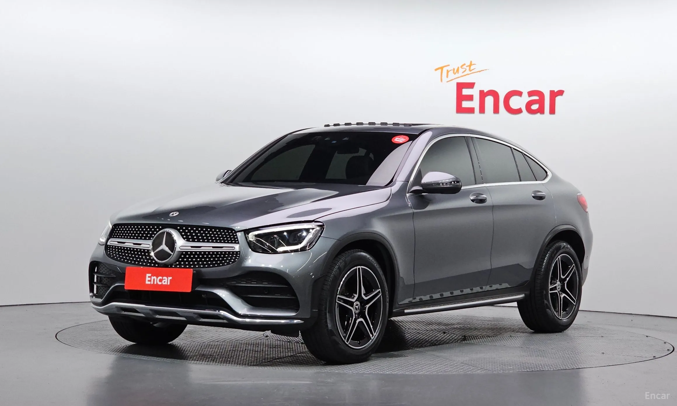 Mercedes Benz GLC-Class X253