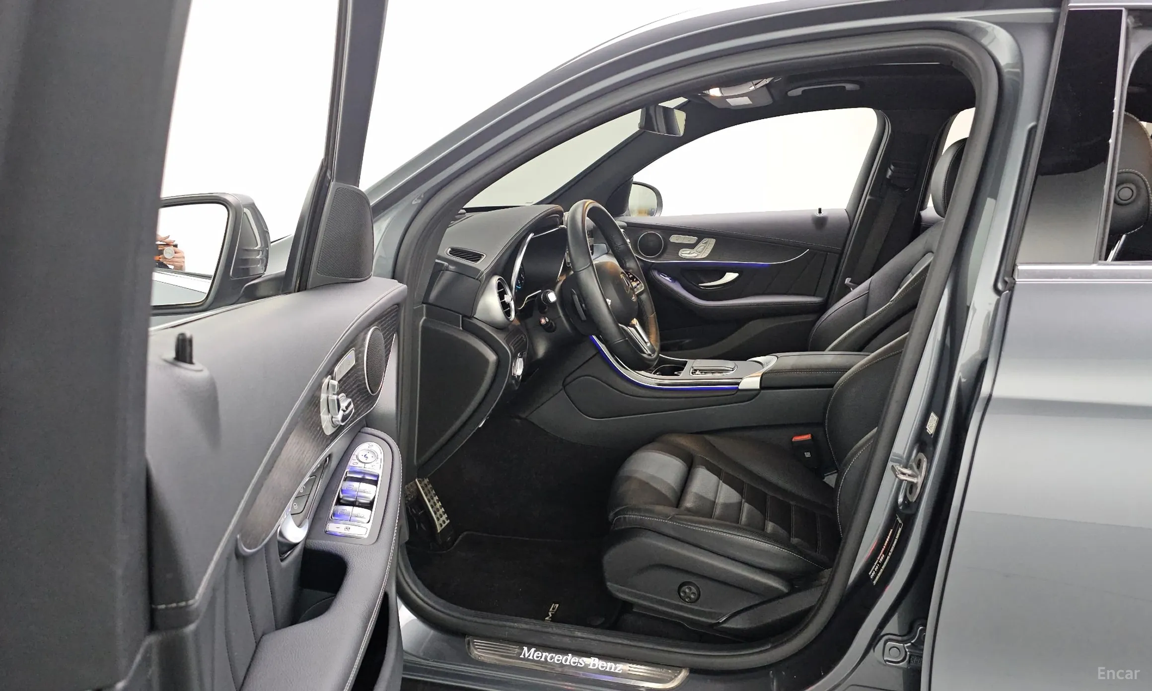 Mercedes Benz GLC-Class X253 превью 10