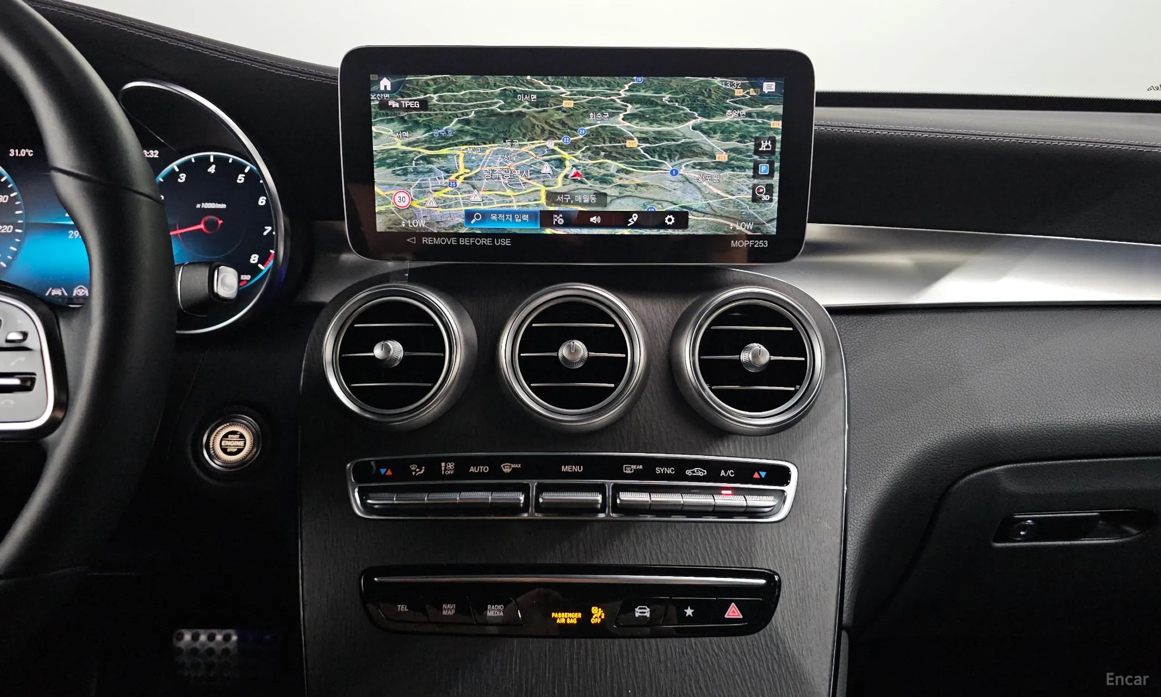 Mercedes Benz GLC-Class X253 превью 12