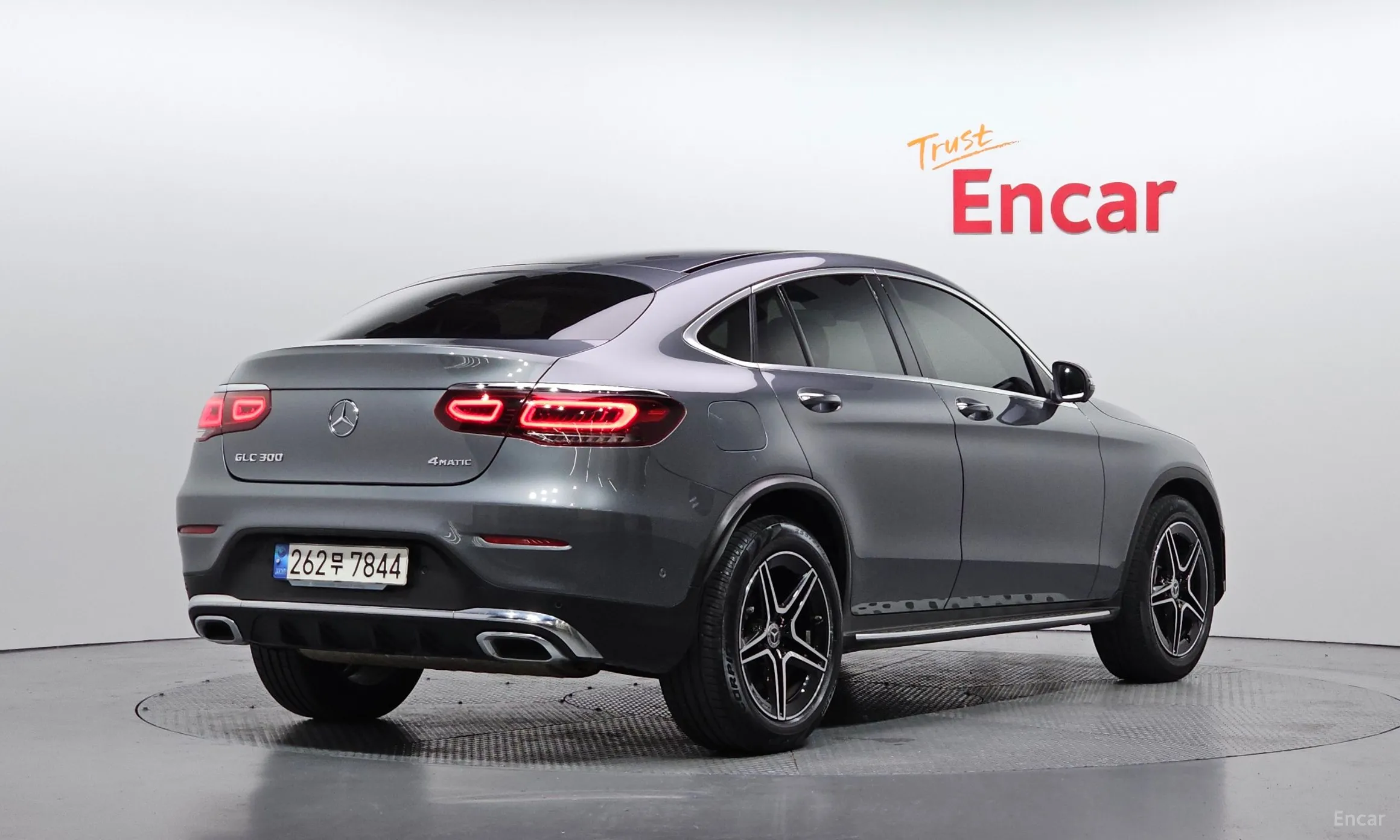 Mercedes Benz GLC-Class X253