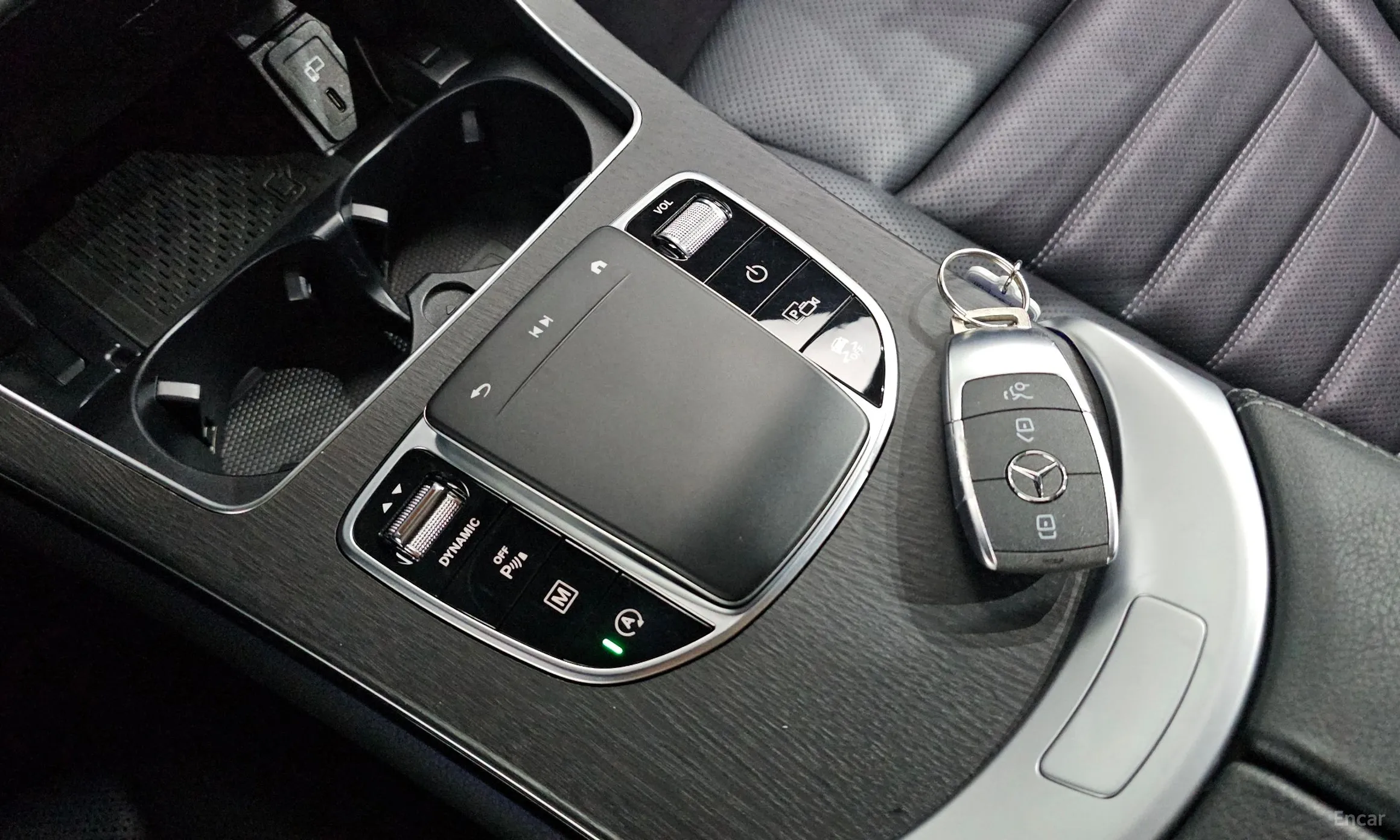 Mercedes Benz GLC-Class X253 превью 16