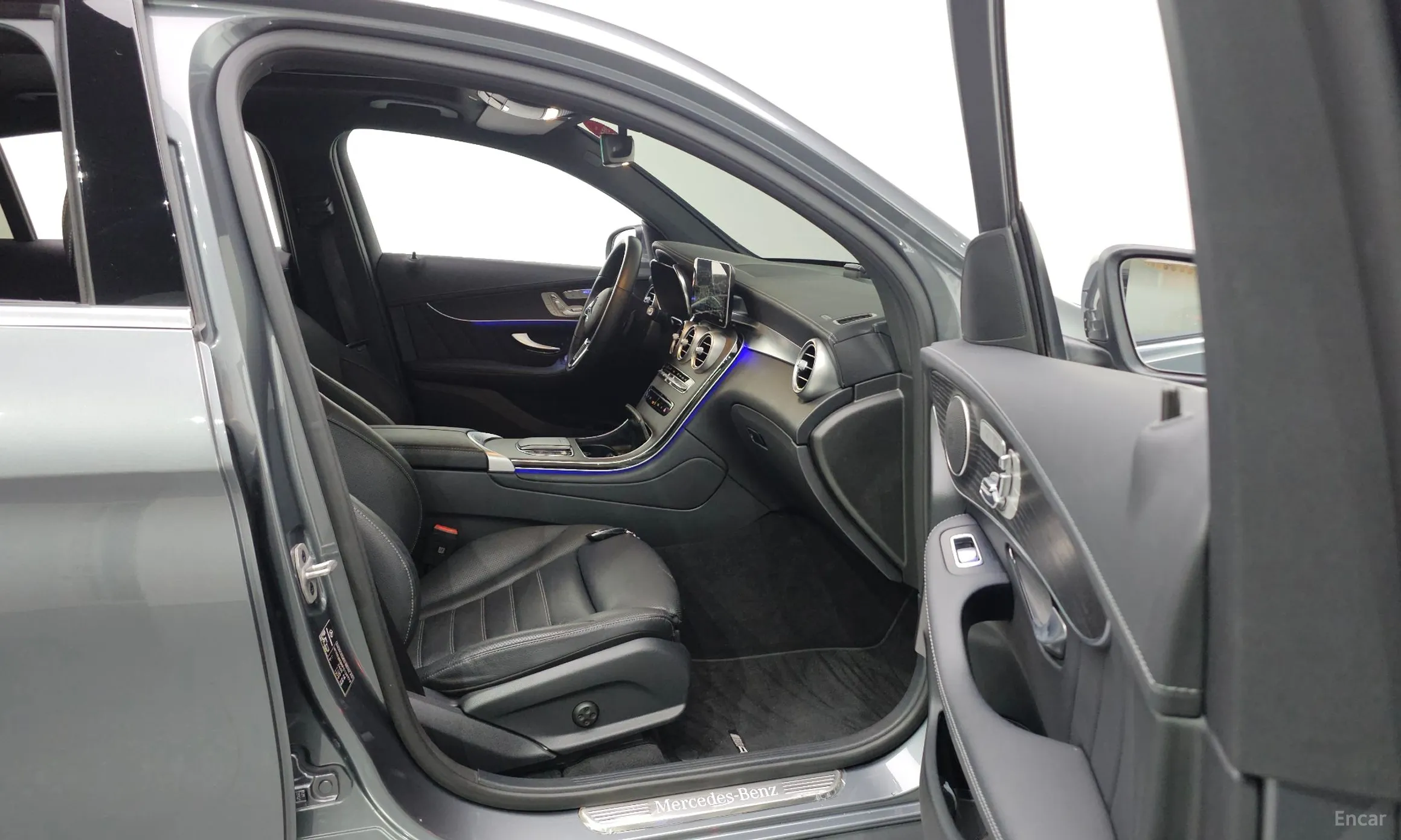 Mercedes Benz GLC-Class X253 превью 18