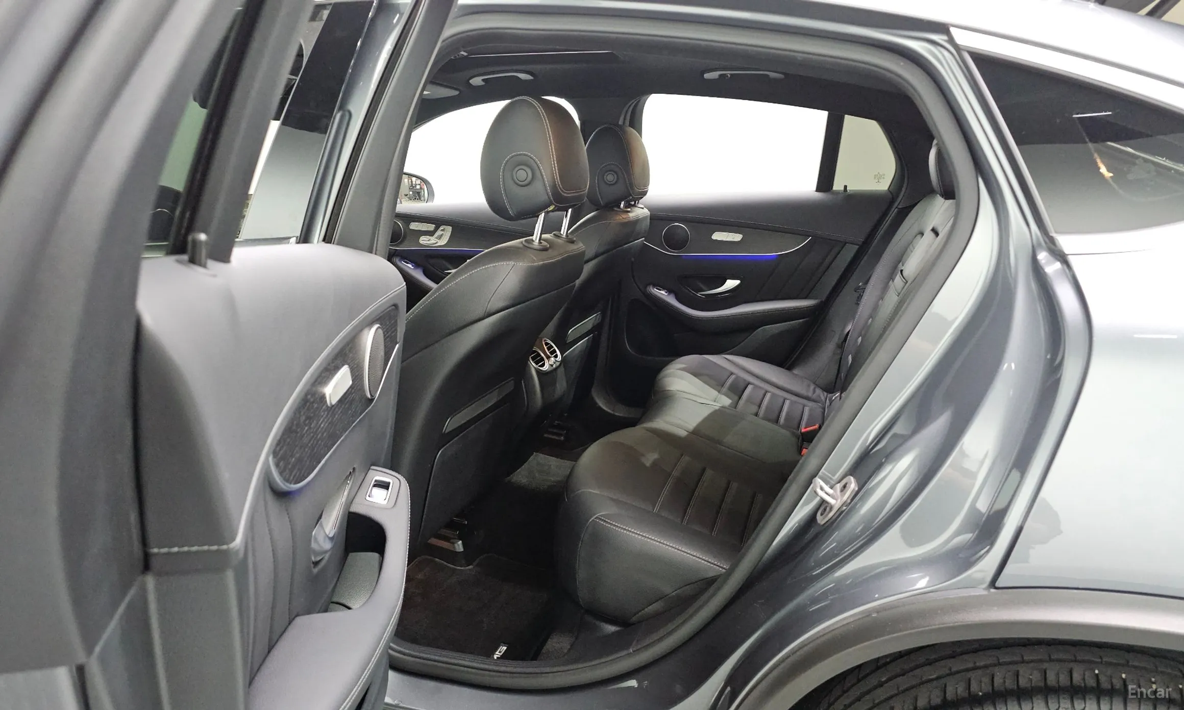 Mercedes Benz GLC-Class X253 превью 19