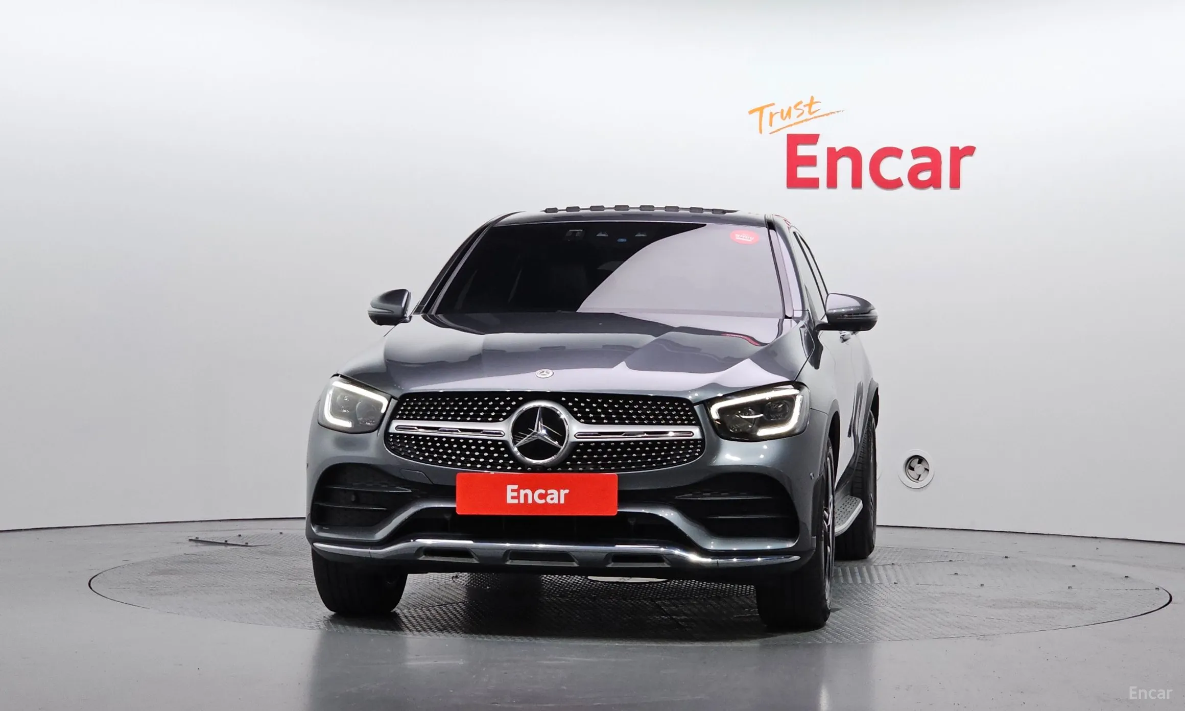 Mercedes Benz GLC-Class X253 превью 3