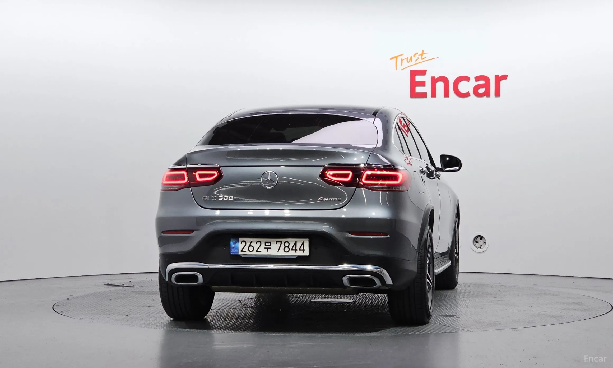 Mercedes Benz GLC-Class X253 превью 4