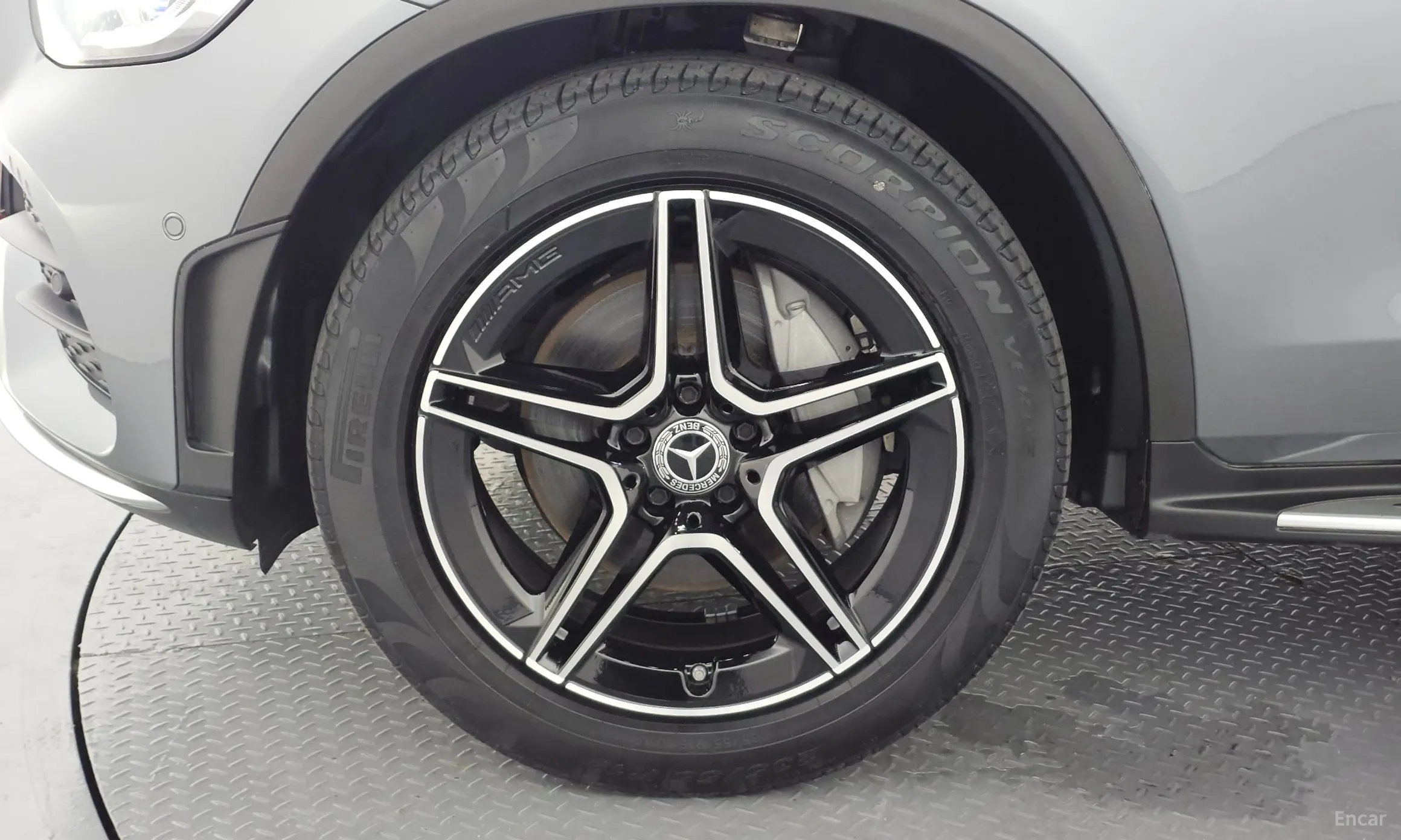 Mercedes Benz GLC-Class X253 превью 5