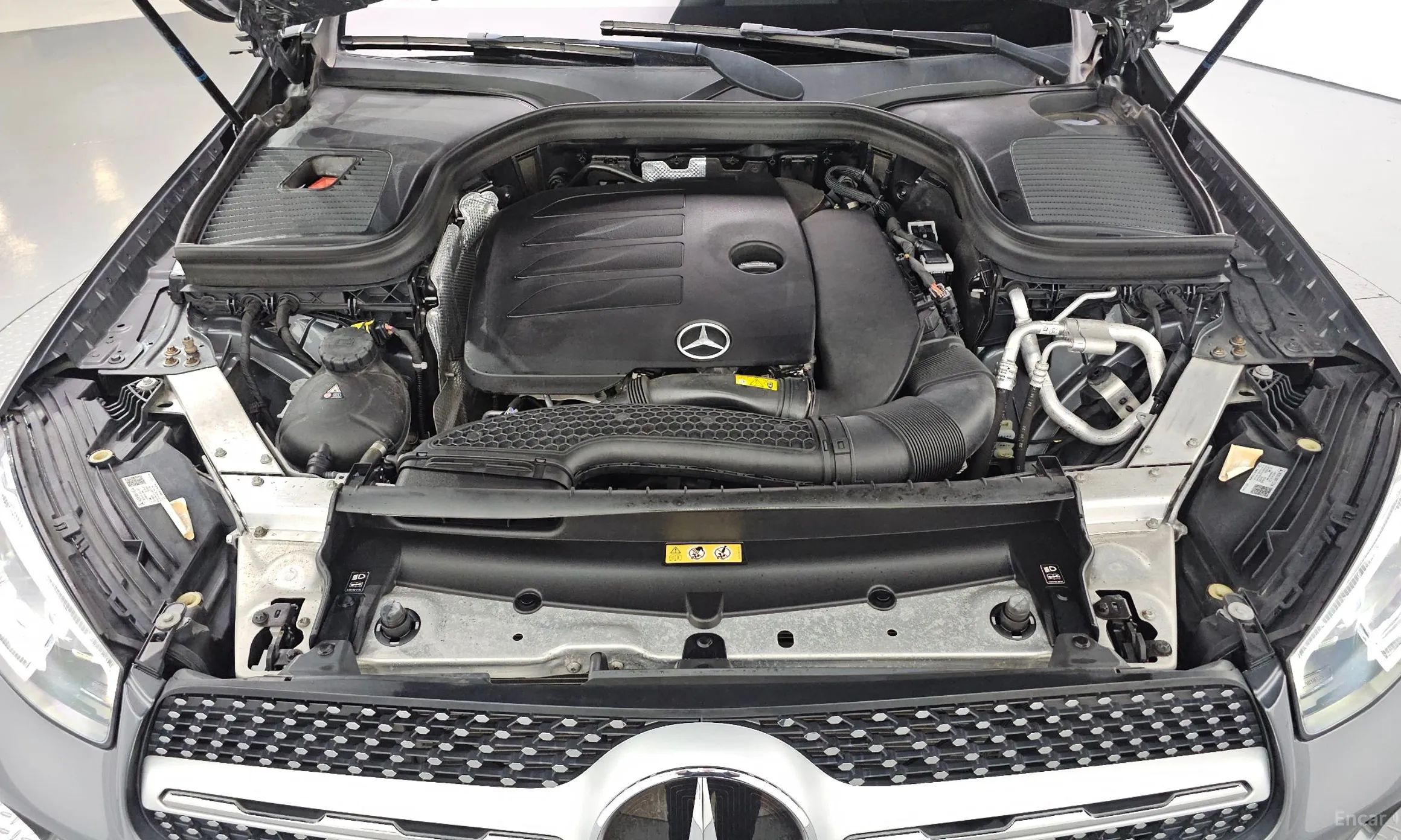 Mercedes Benz GLC-Class X253 превью 6