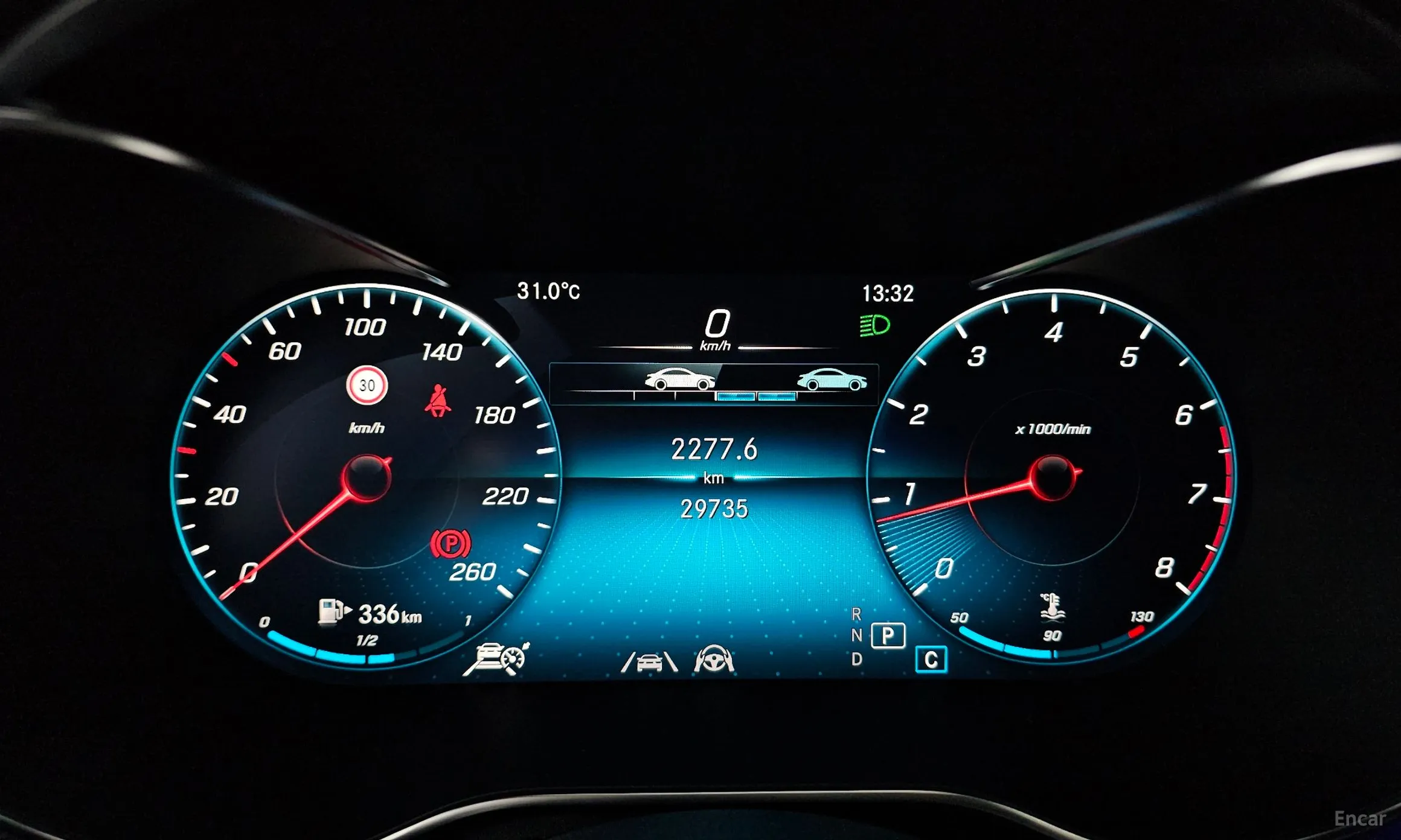 Mercedes Benz GLC-Class X253 превью 8