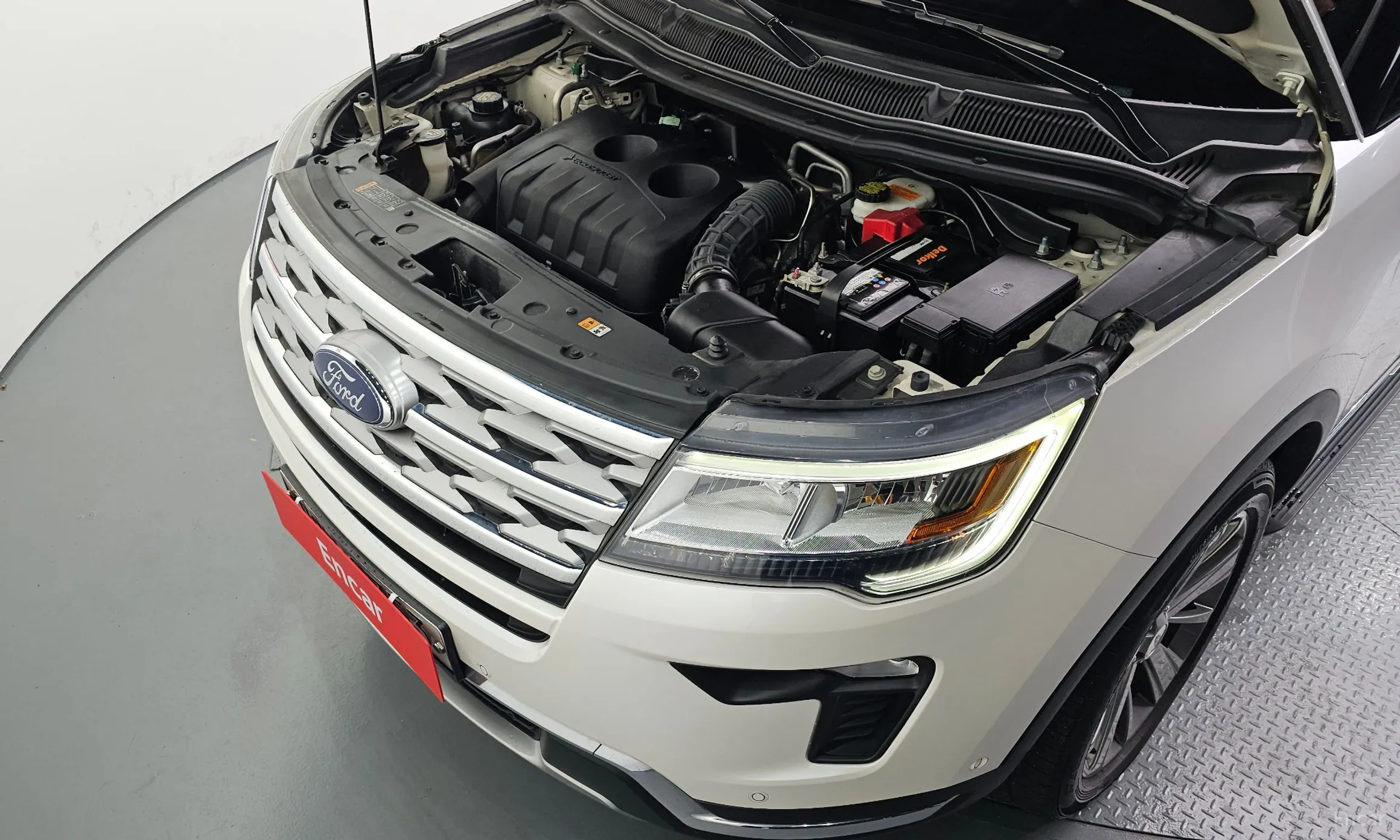 Ford Explorer превью 6