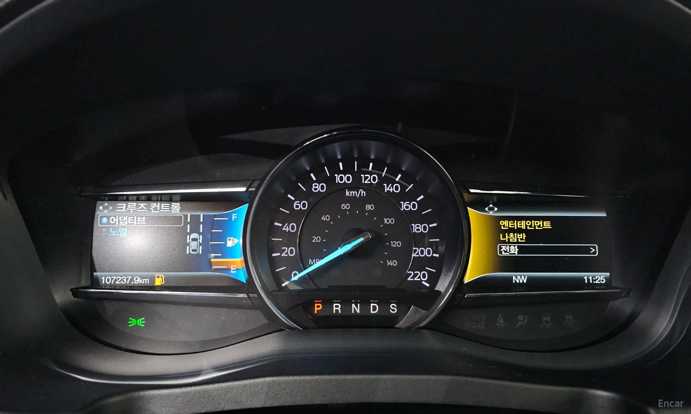 Ford Explorer превью 8