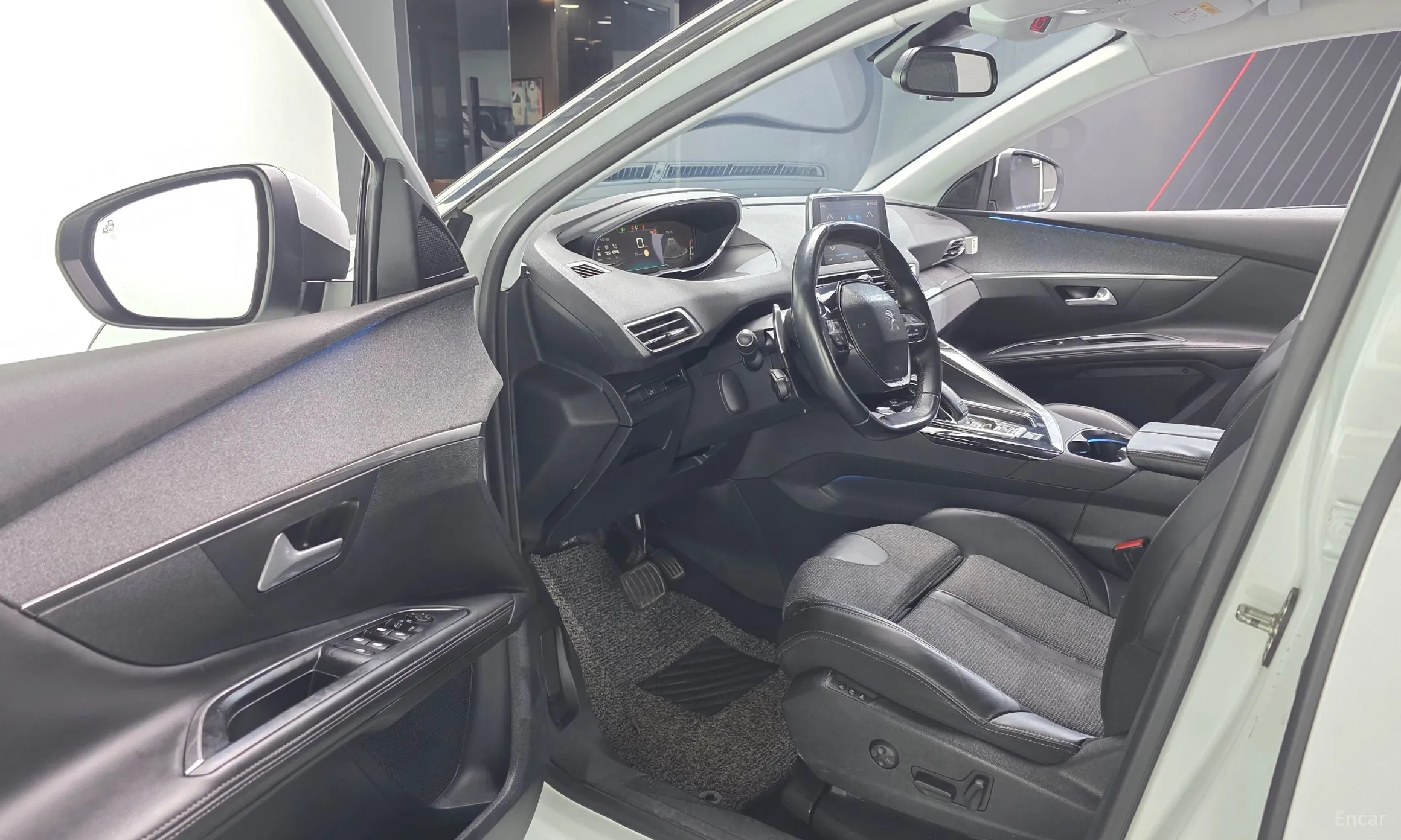 Peugeot 5008 2nd generation превью 10