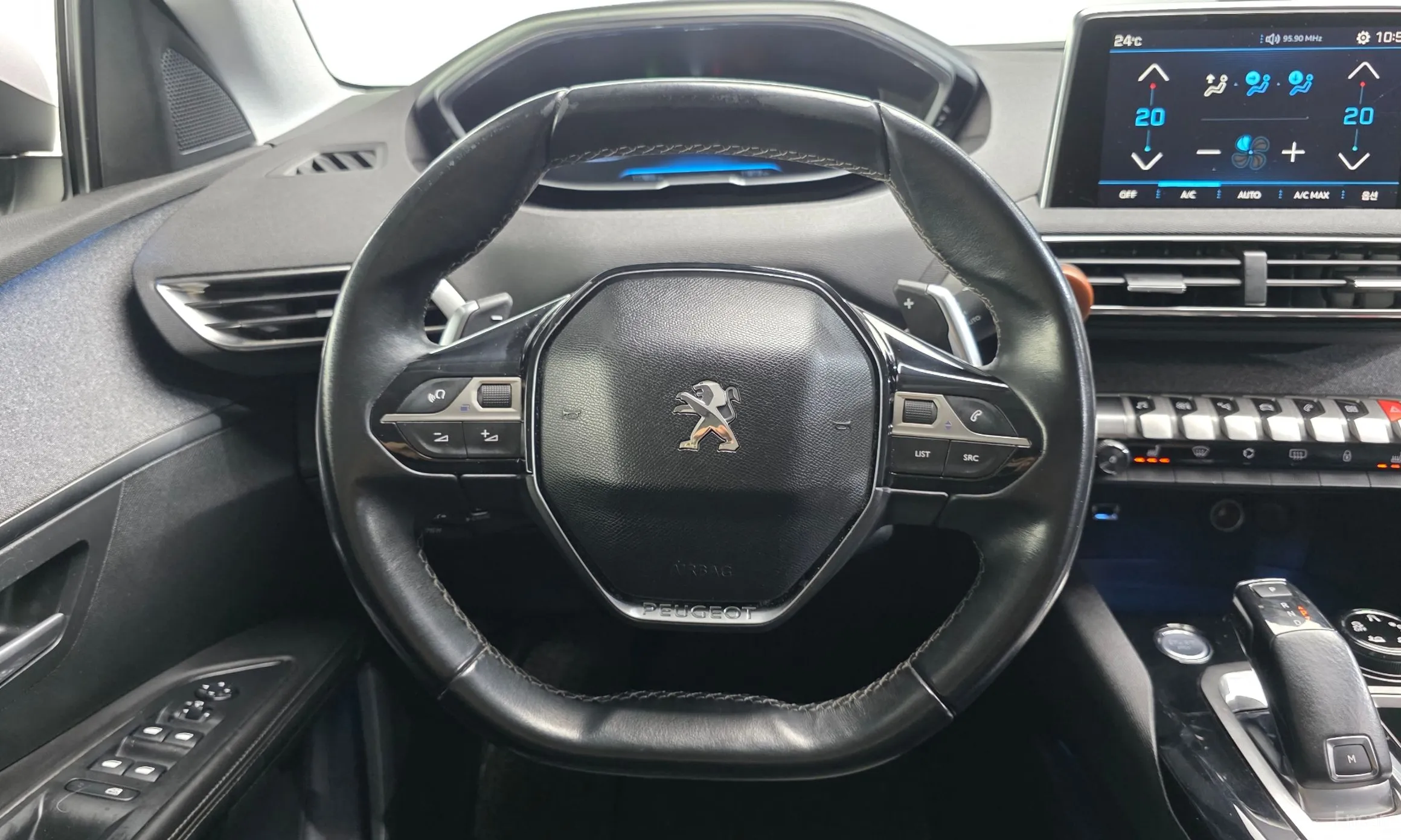 Peugeot 5008 2nd generation превью 13