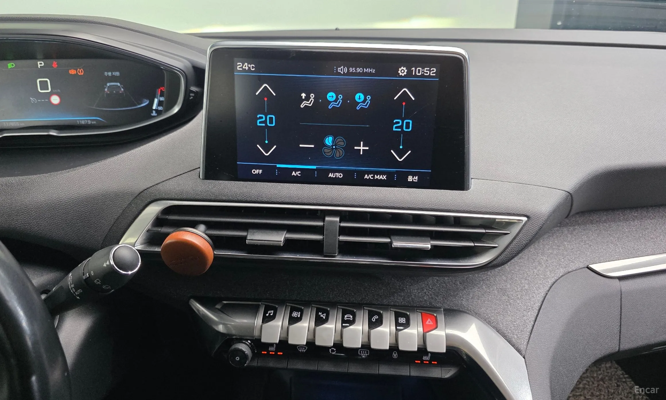 Peugeot 5008 2nd generation превью 14